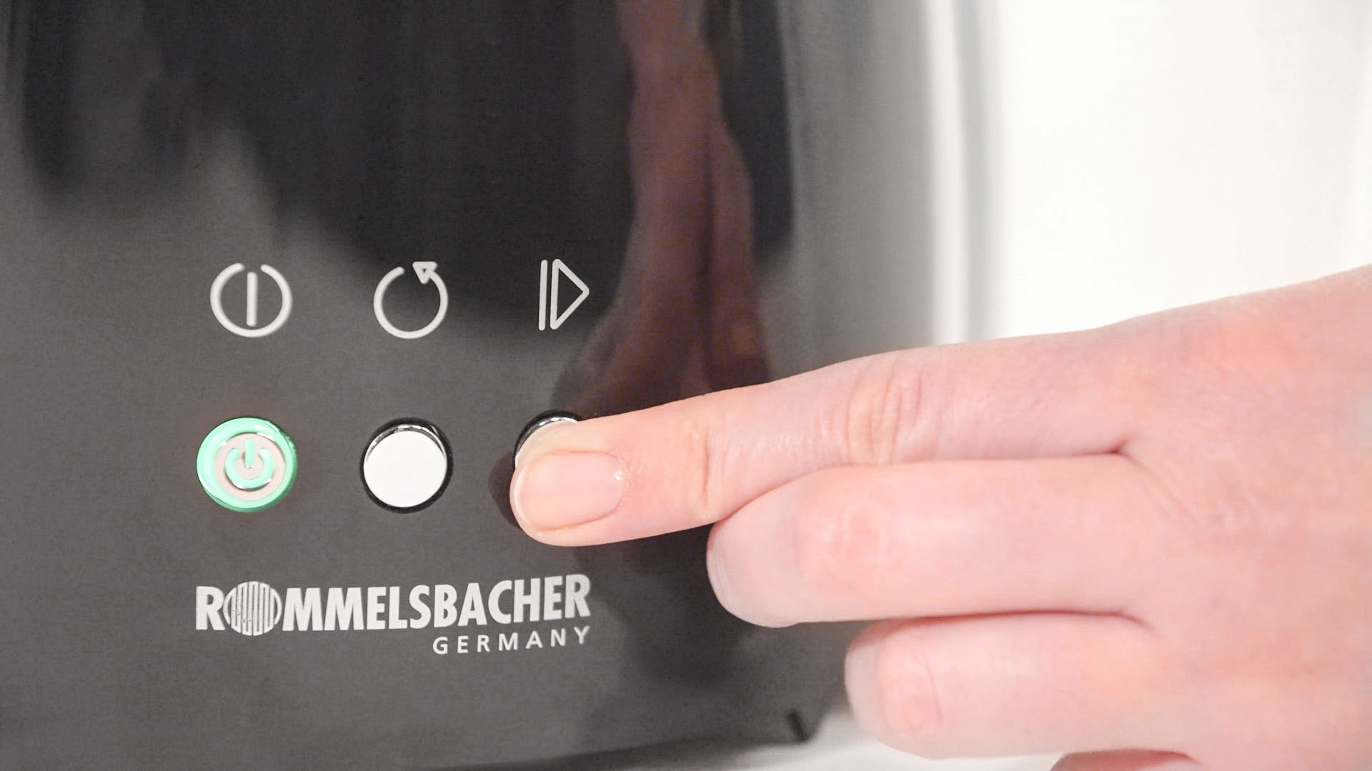 Rommelsbacher Ölpresse »OP 700 Emilio«