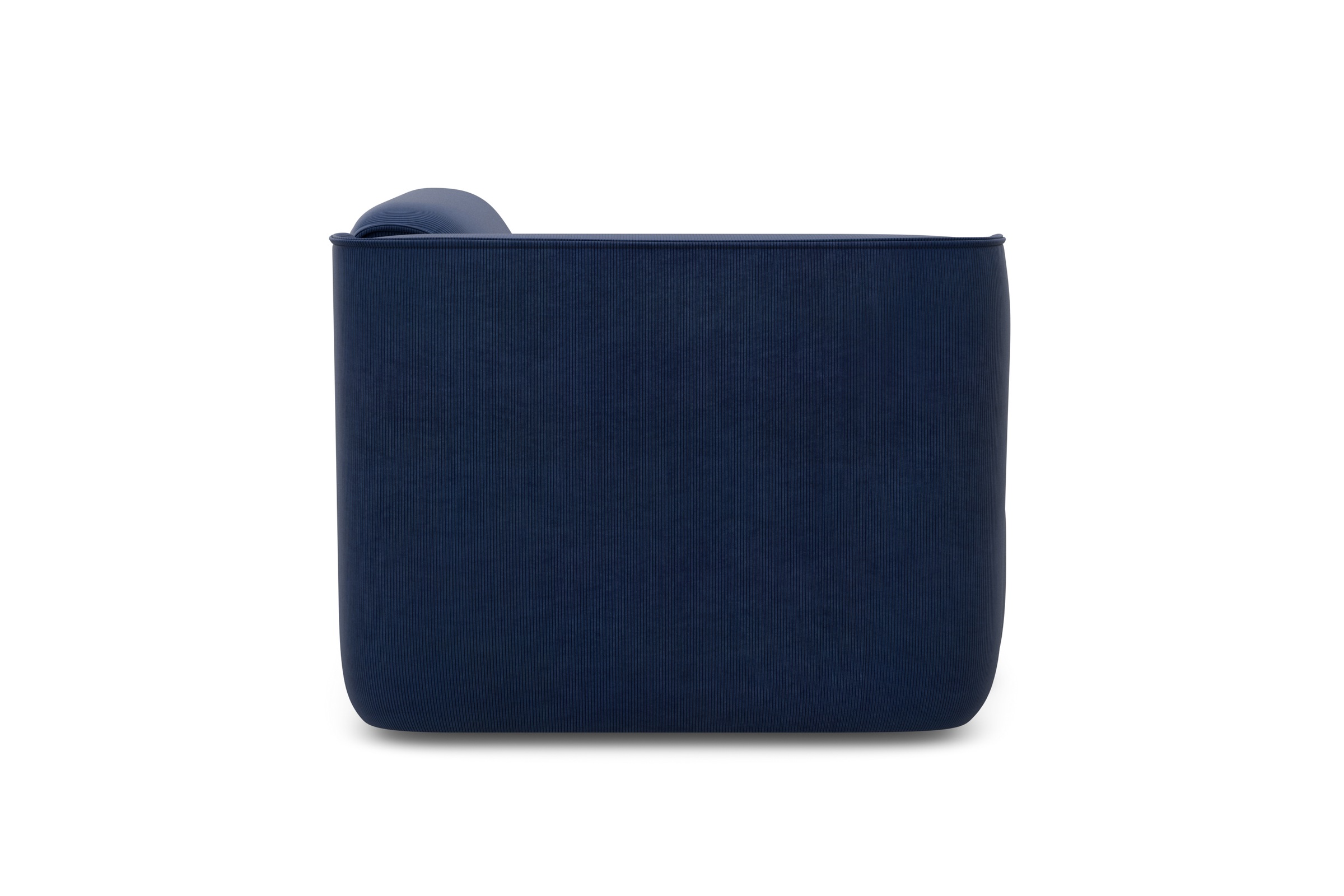 RAUM.ID Sessel »Merid Sofa-Eckelement, Maße B/T/H: 109/97/46 cm«, als Modul oder separat verwendbar, für individuelle Zusammenstellung