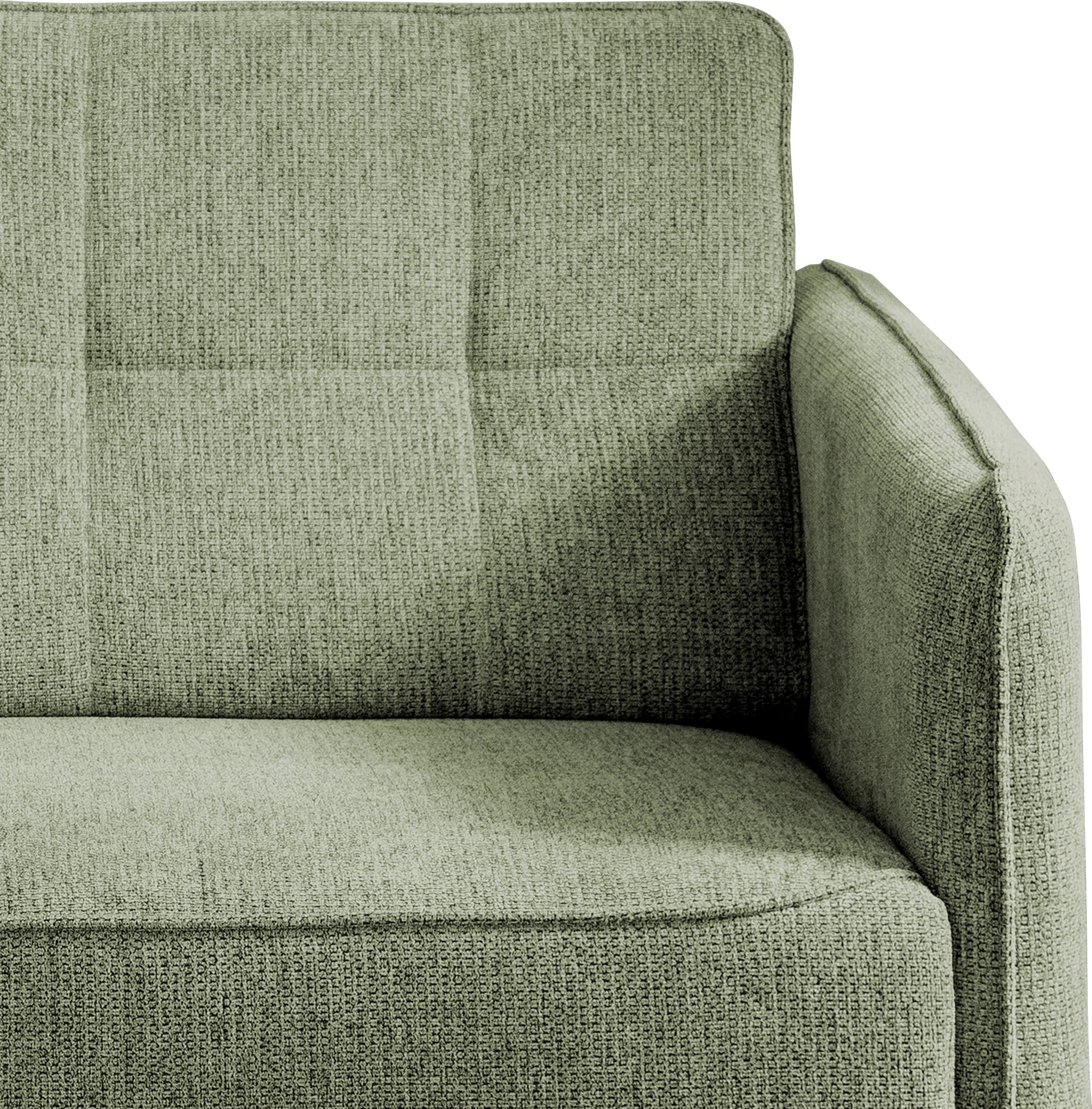 INOSIGN Schlafsofa »Milano«, zwei einzeln ausziehbare Liegefunktionen
