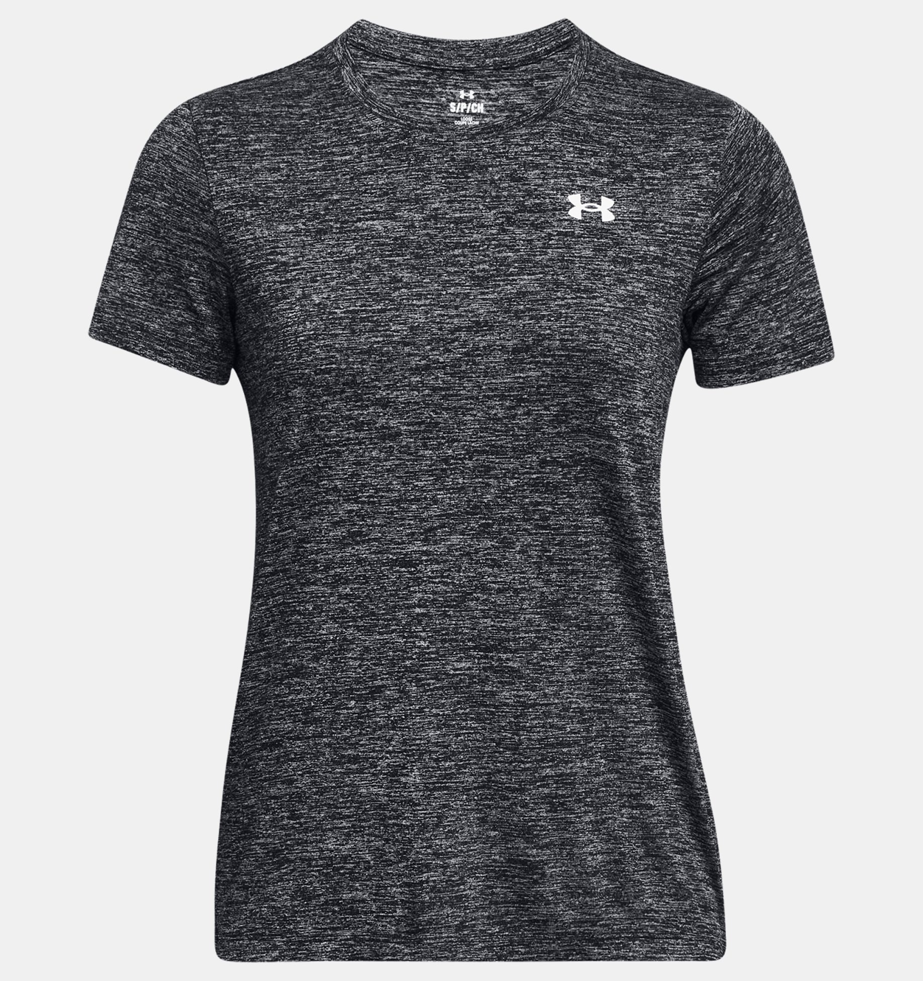 Under Armour® Trainingsshirt »TECH SSC- TWIST« Kurzarm-Design, normale Schnittform, Rundhalsausschnitt
