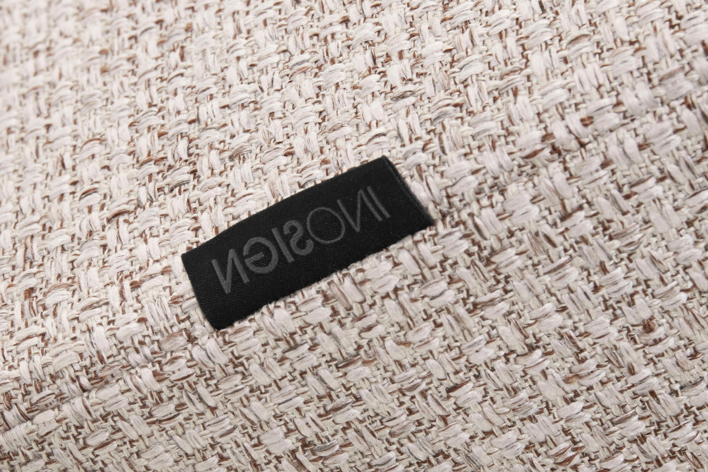 INOSIGN Ecksofa »Lumber Jack, L-Form«, in moderner Optik