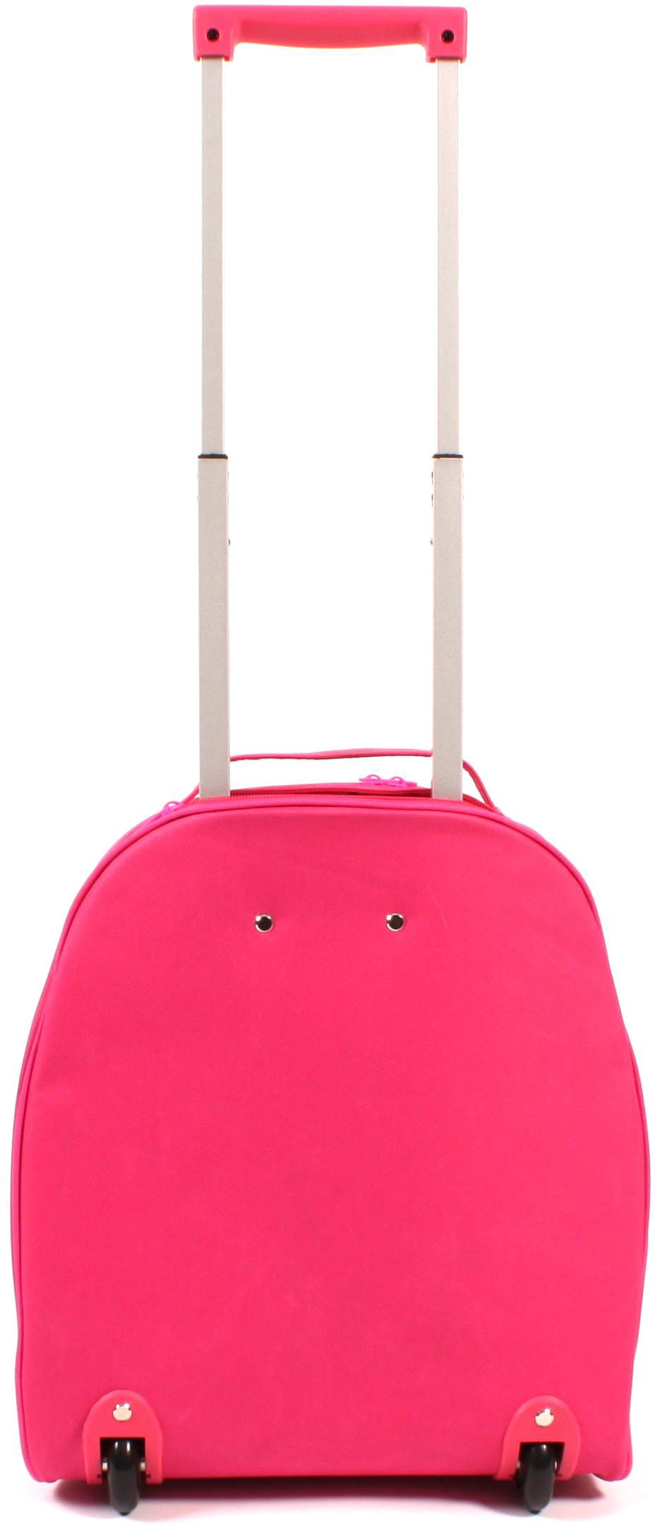 CHIC2000 Kinderkoffer »Bouncie, Eule«, 2 Rollen