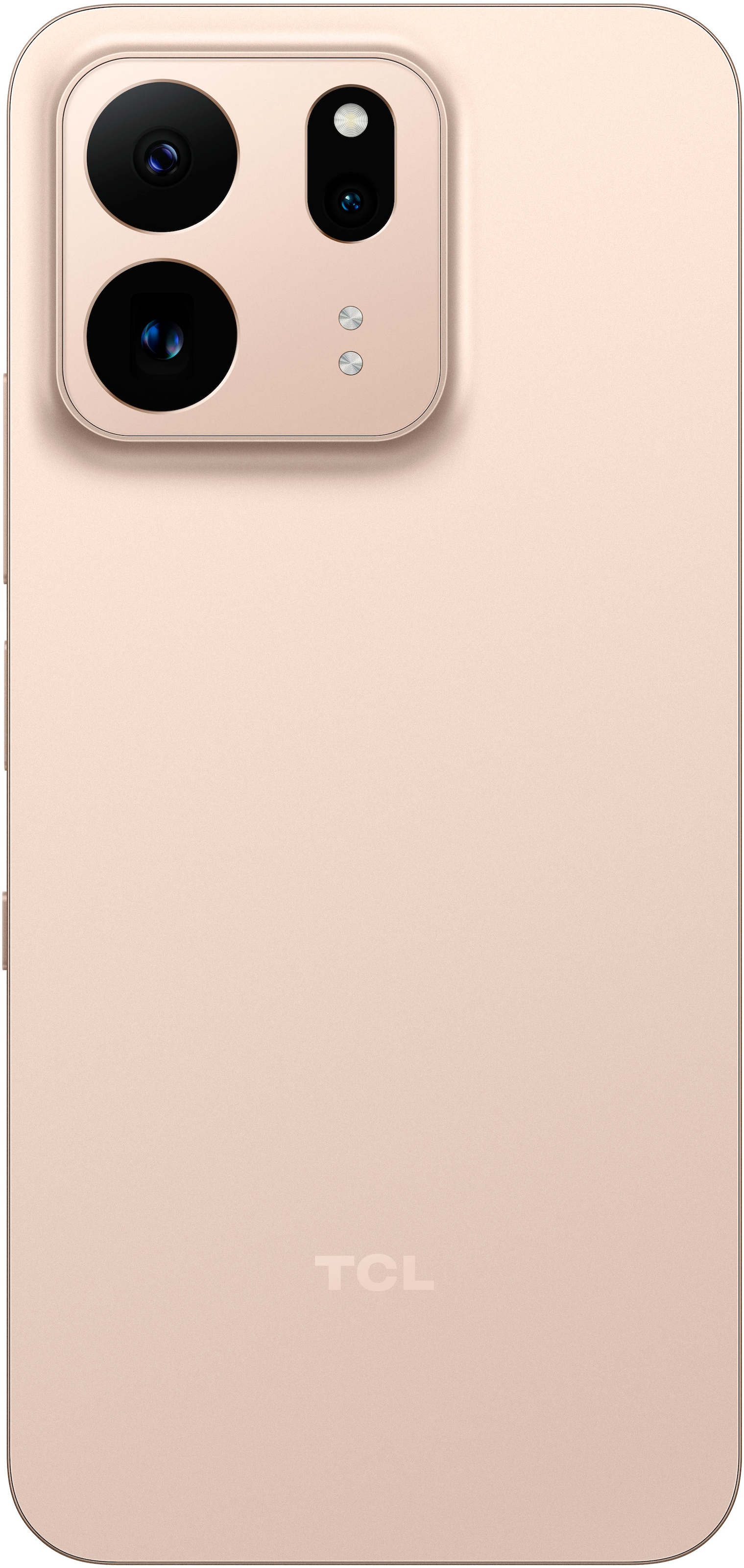 TCL Smartphone »P80 Ultra 512GB« sunit gold
