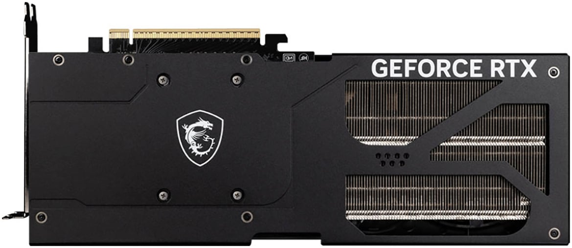 MSI Grafikkarte »GeForce RTX™ 5070 Ti 16G VENTUS 3X OC«, 16 GB, GDDR7