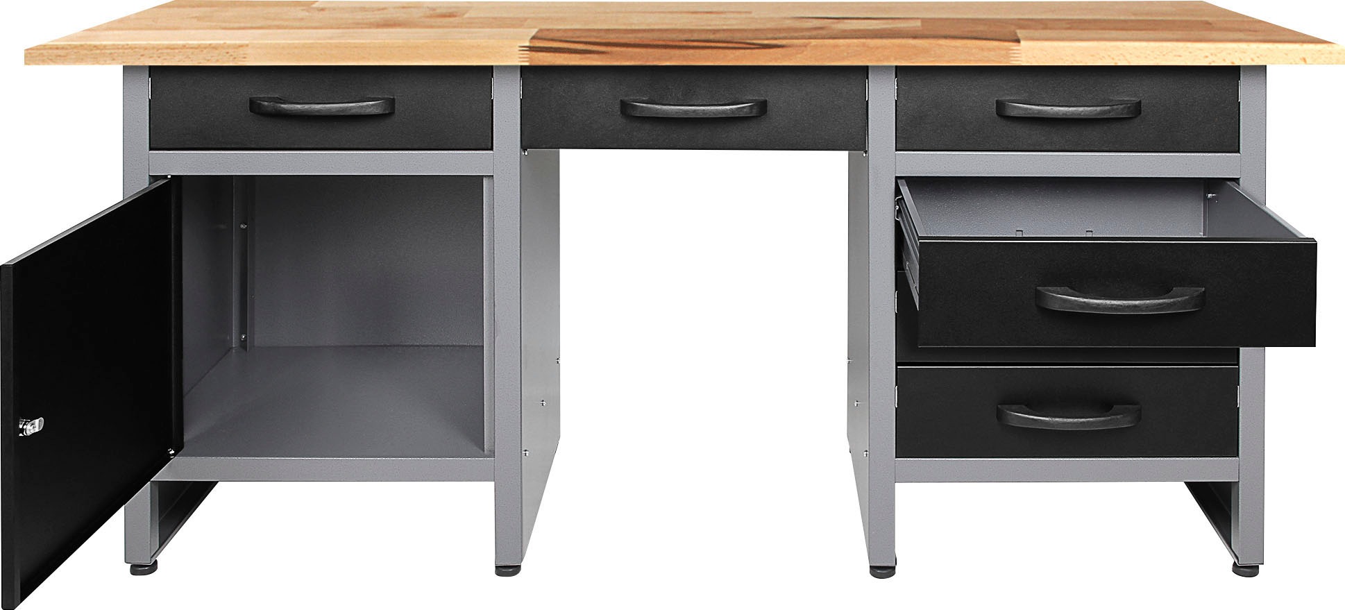 ONDIS24 Werkstatt-Set, 160 cm