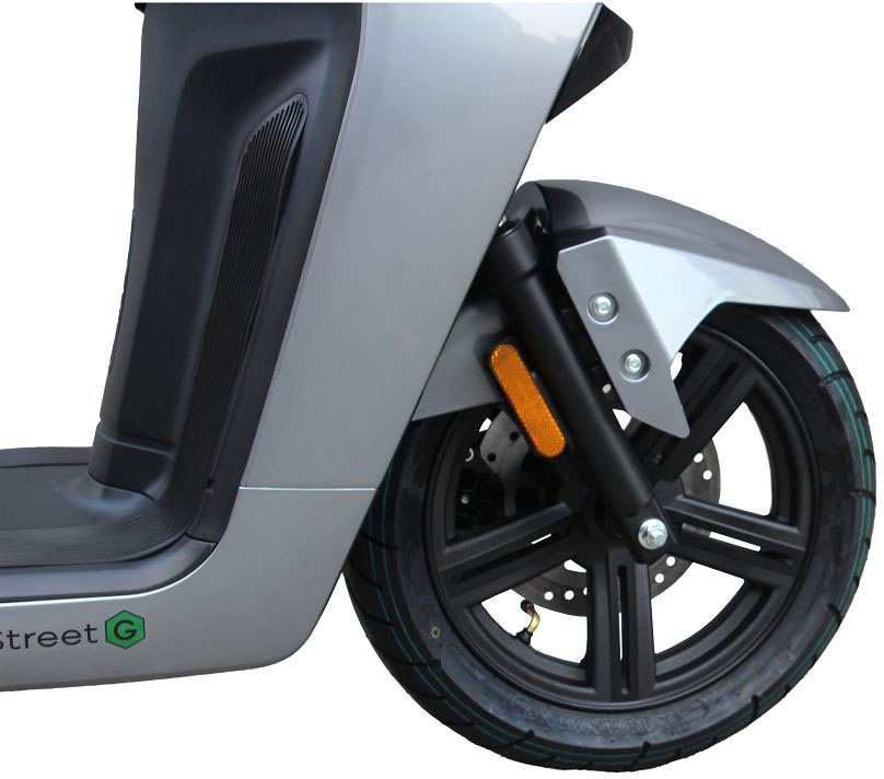 GreenStreet E-Motorroller »HYPE 3000 W 85 km/h«, bis zu 90 km Reichweite, mit USB-Anschluss und Keyless-System