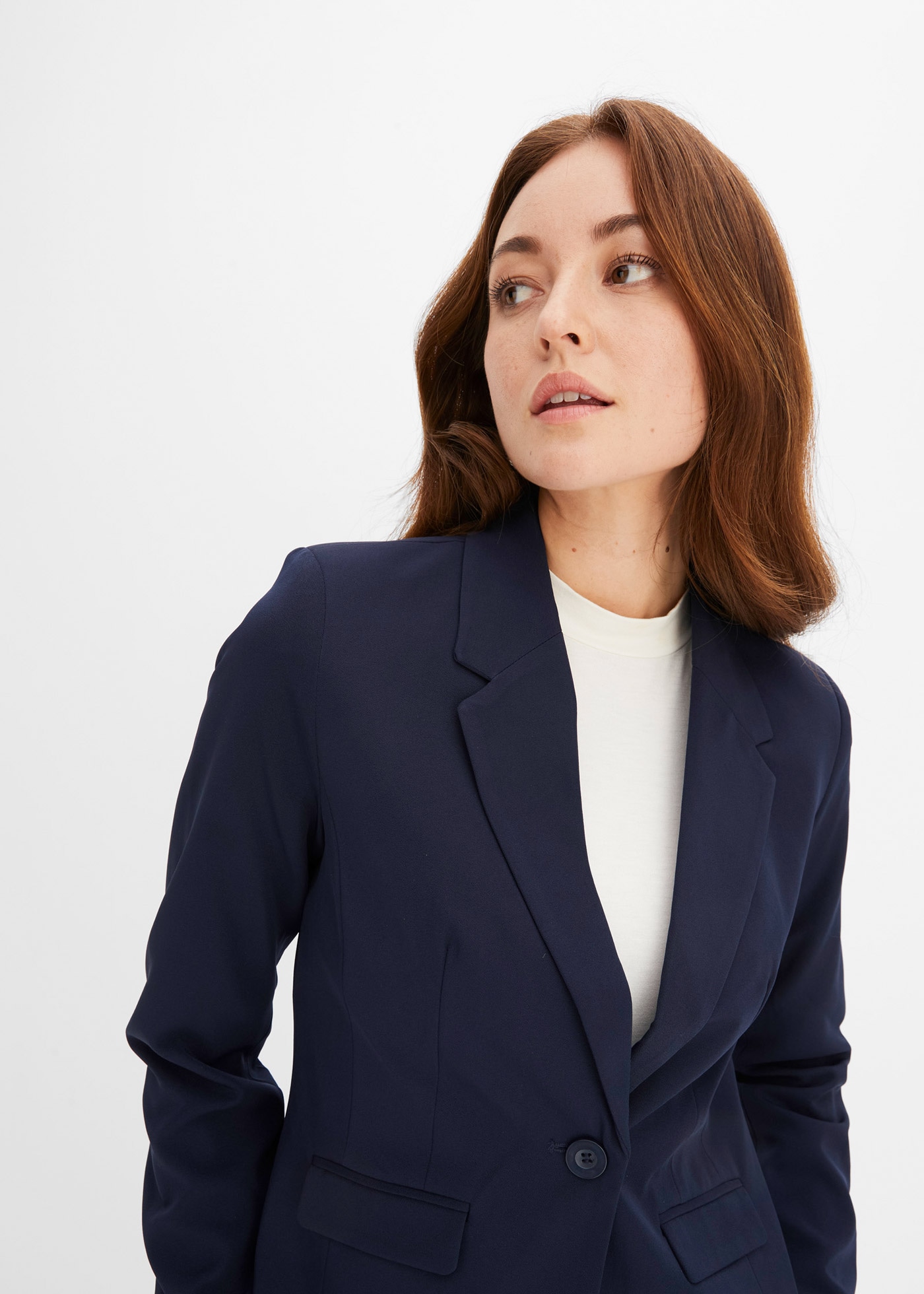 bonprix Kurzblazer »Kurzblazer« Kurzblazer