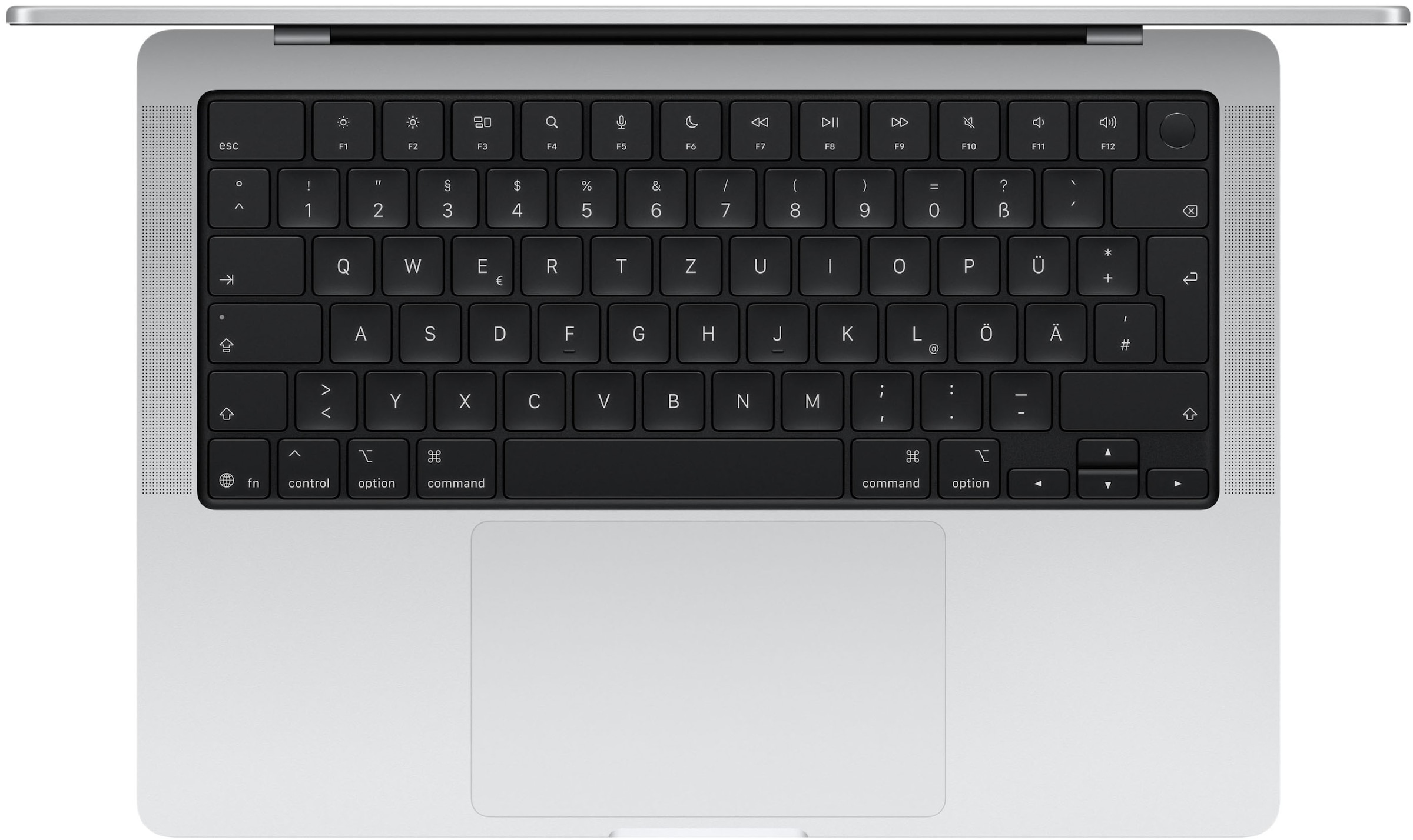 Apple Notebook »MacBook Pro CTO 14"« 35,97 cm / 14,2 ″ Apple M5 Pro 20-Core GPU 1.000 GB SSD