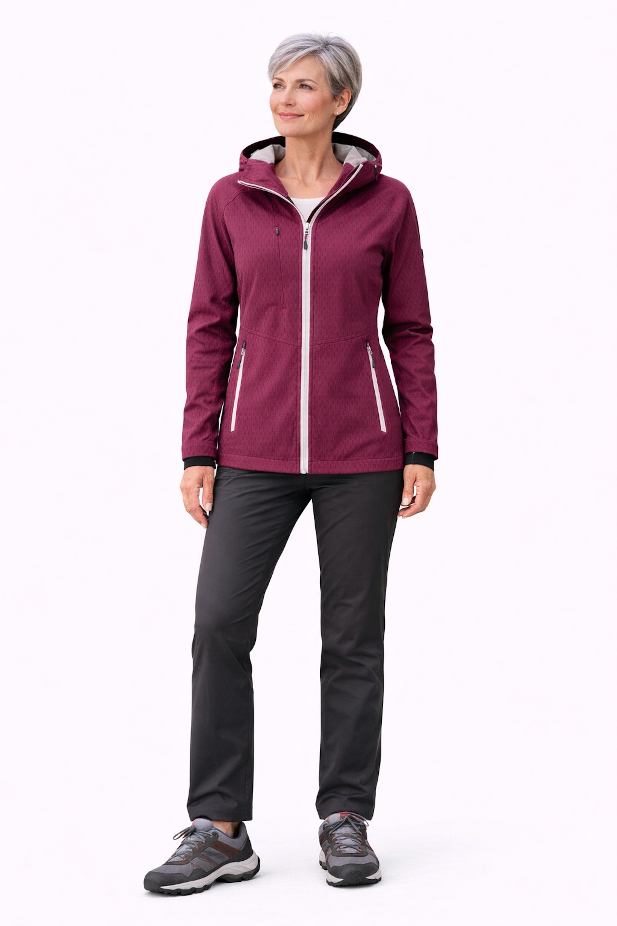 LPO Softshelljacke »Lia WMN« auch in Großen Größen erhältlich