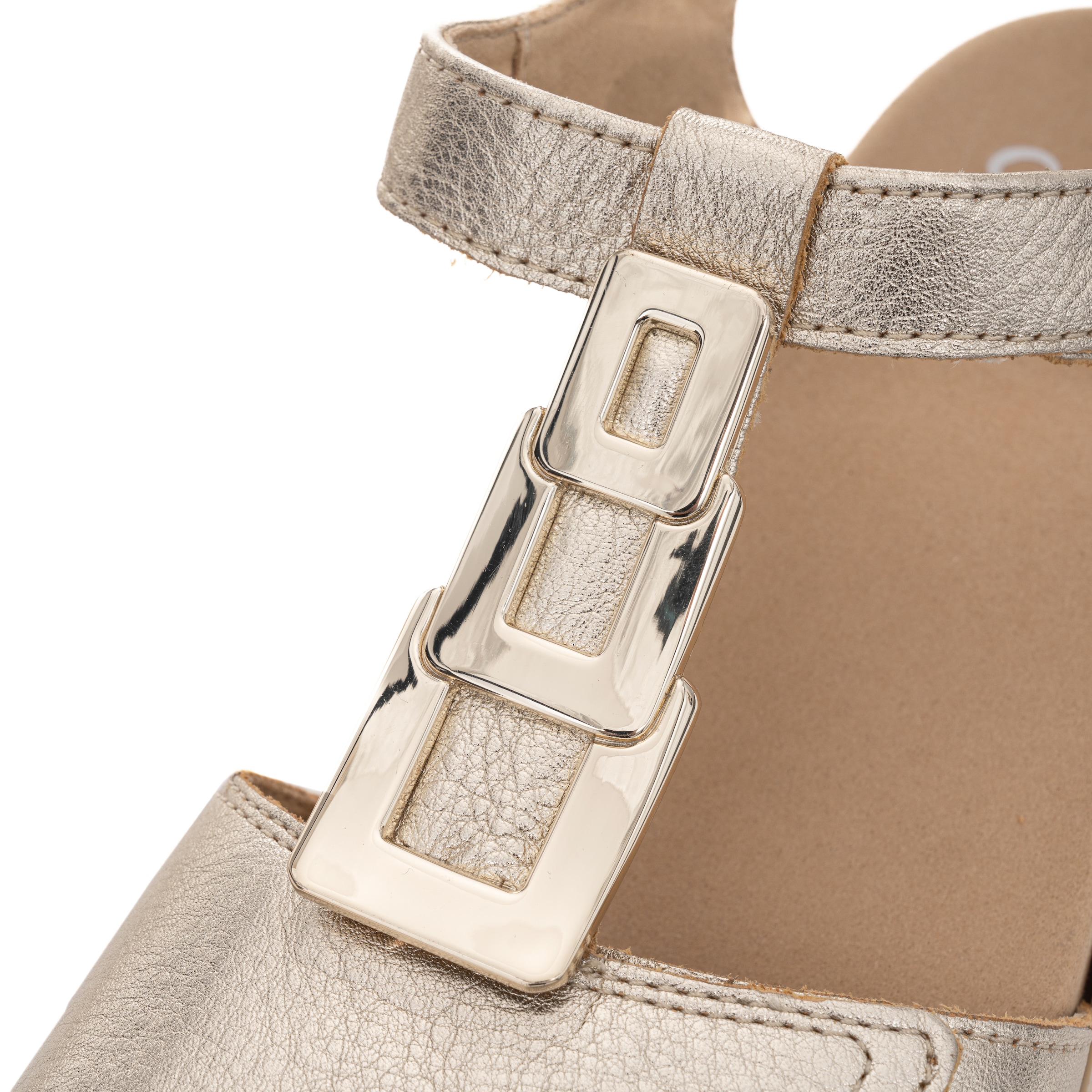 Ara Sandalette »OSAKA-S«  , Sommerschuh, Sandale, Keilabsatz, in Komfortweite H (sehr weit)