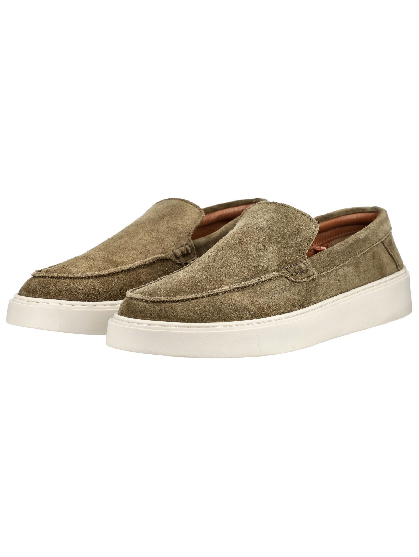 Gioseppo Slipper »GIOSEPPO Slipper Veloursleder«