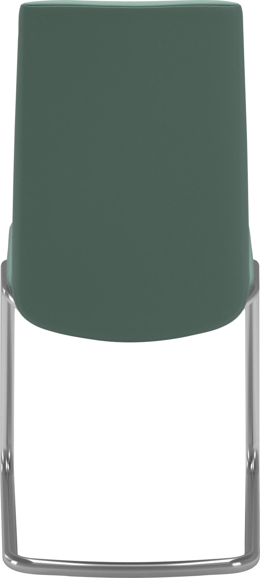 Stressless® Polsterstuhl »Laurel«, Leder PALOMA, Low Back, Größe M, mit Beinen aus Stahl in Chrom glänzend