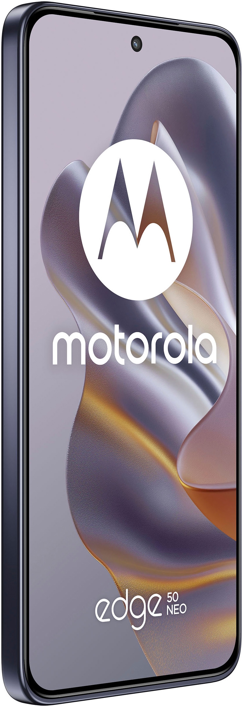 Motorola Smartphone »edge50 neo 256 GB«, PANTONE® Grisaille