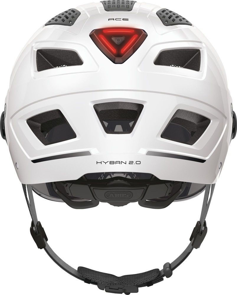 ABUS Fahrradhelm »HYBAN 2.0 ACE«
