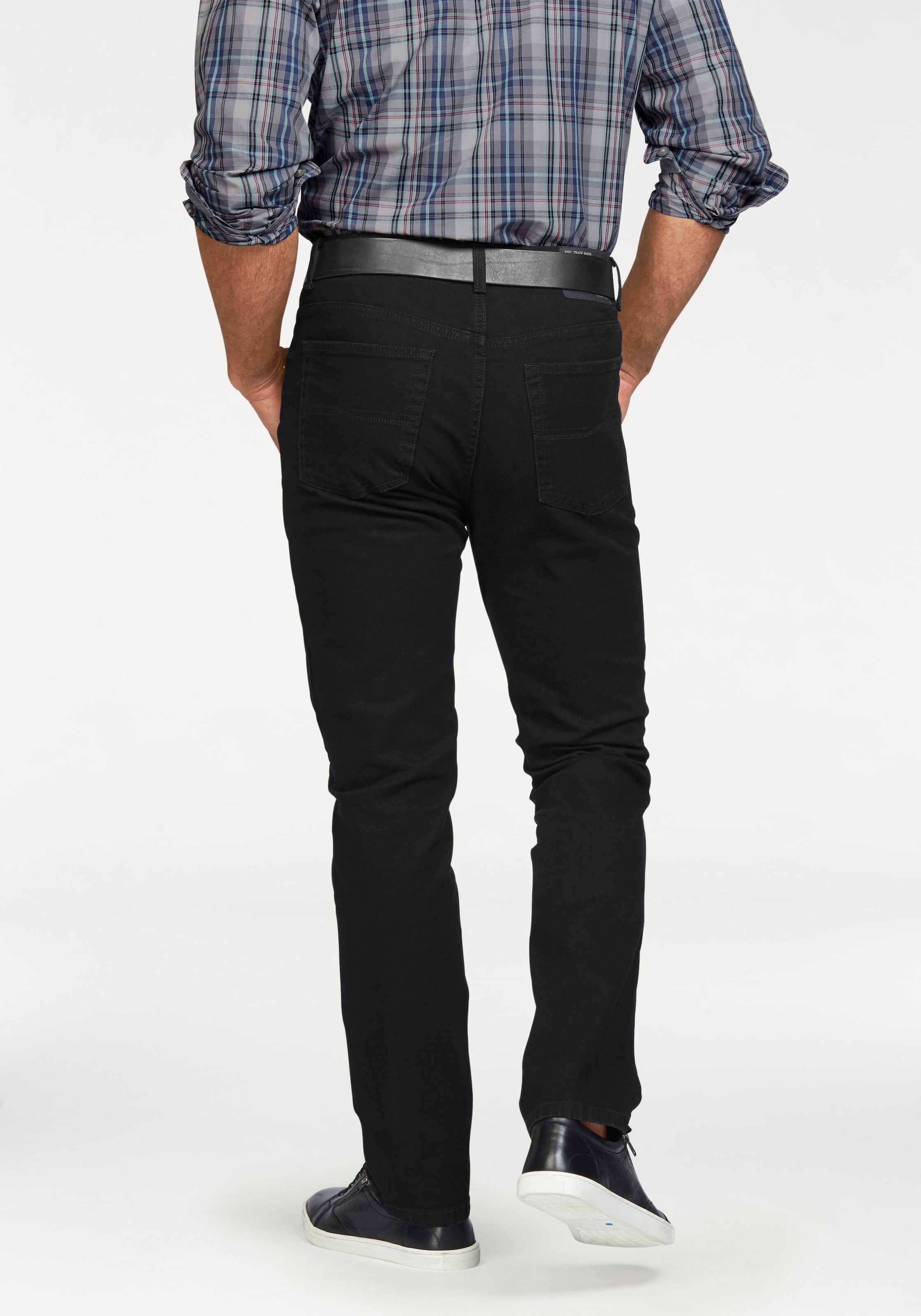 Pioneer Authentic Jeans Stretch-Jeans »Ron«, Straight Fit