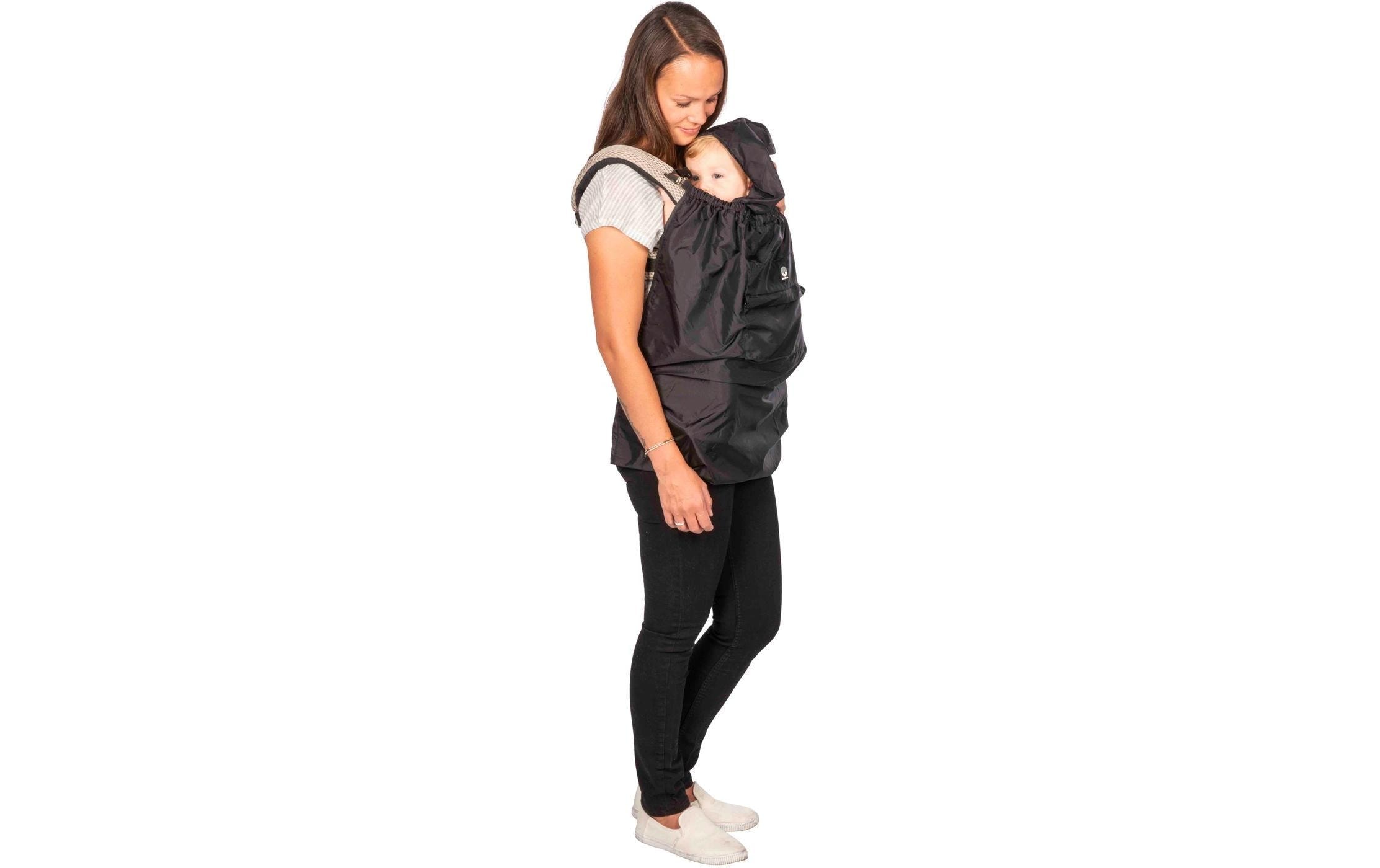 Dooky Babytrage »Regenschutz« bis 15 kg