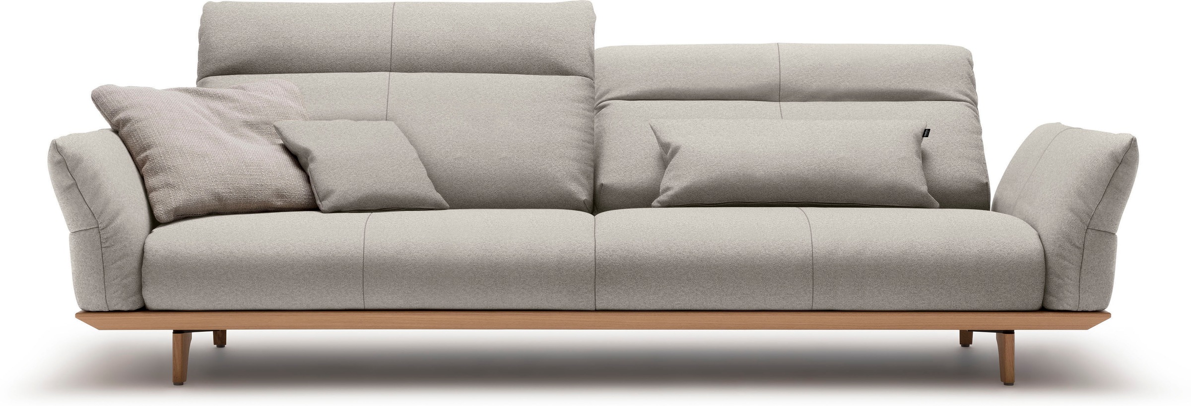 Creation BY ROLF BENZ 4-Sitzer »CR.460 Designsofa mit erstklassigem Sitzkom günstig online kaufen