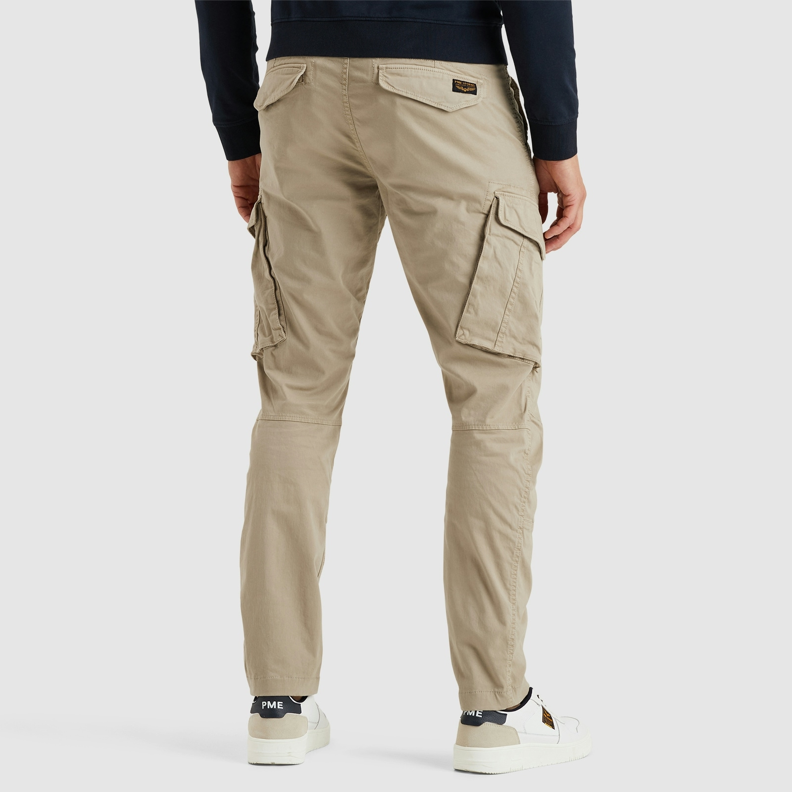 PME LEGEND Cargohose »Nordrop Stretch Twill«