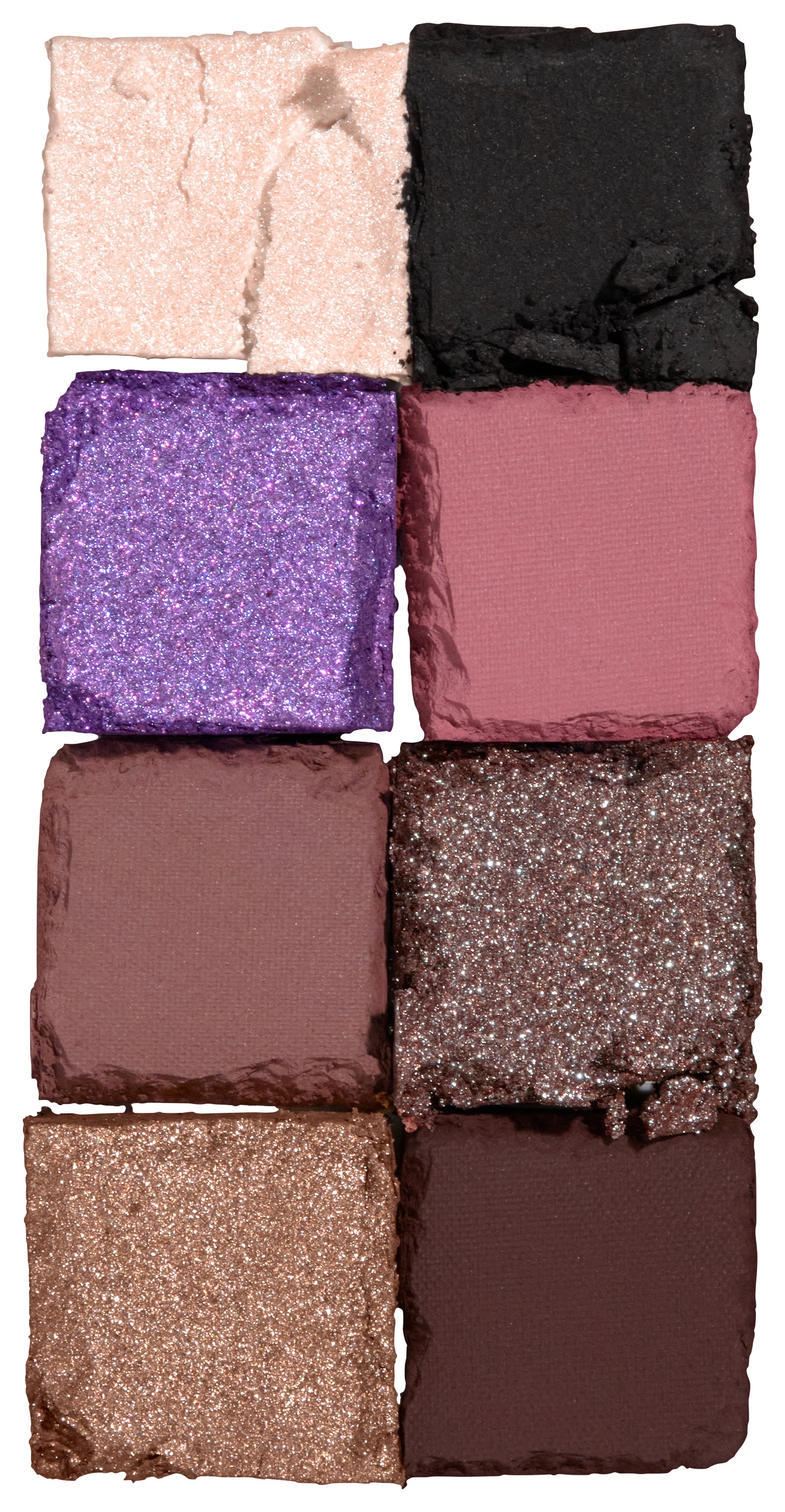 NYX Lidschatten-Palette »NYX Professional Makeup Wednesday The Nevermore Academy Palette«