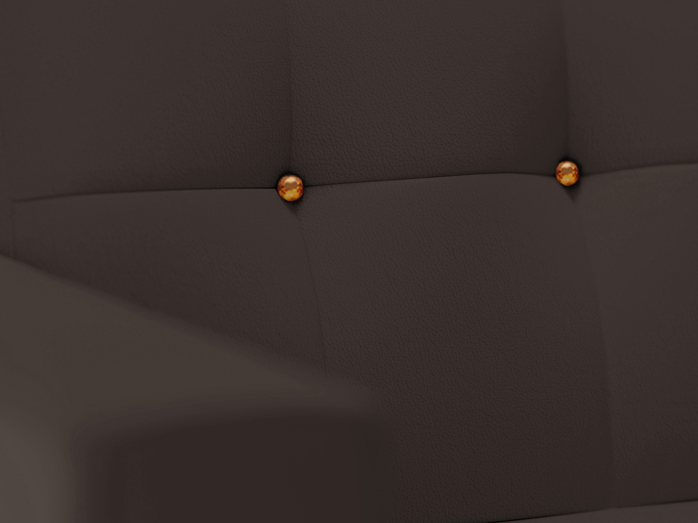 sit&more Ecksofa »Orient 5 L-Form«, mit Strass-Stein, wahlweise mit Bettfunktion und Bettkasten