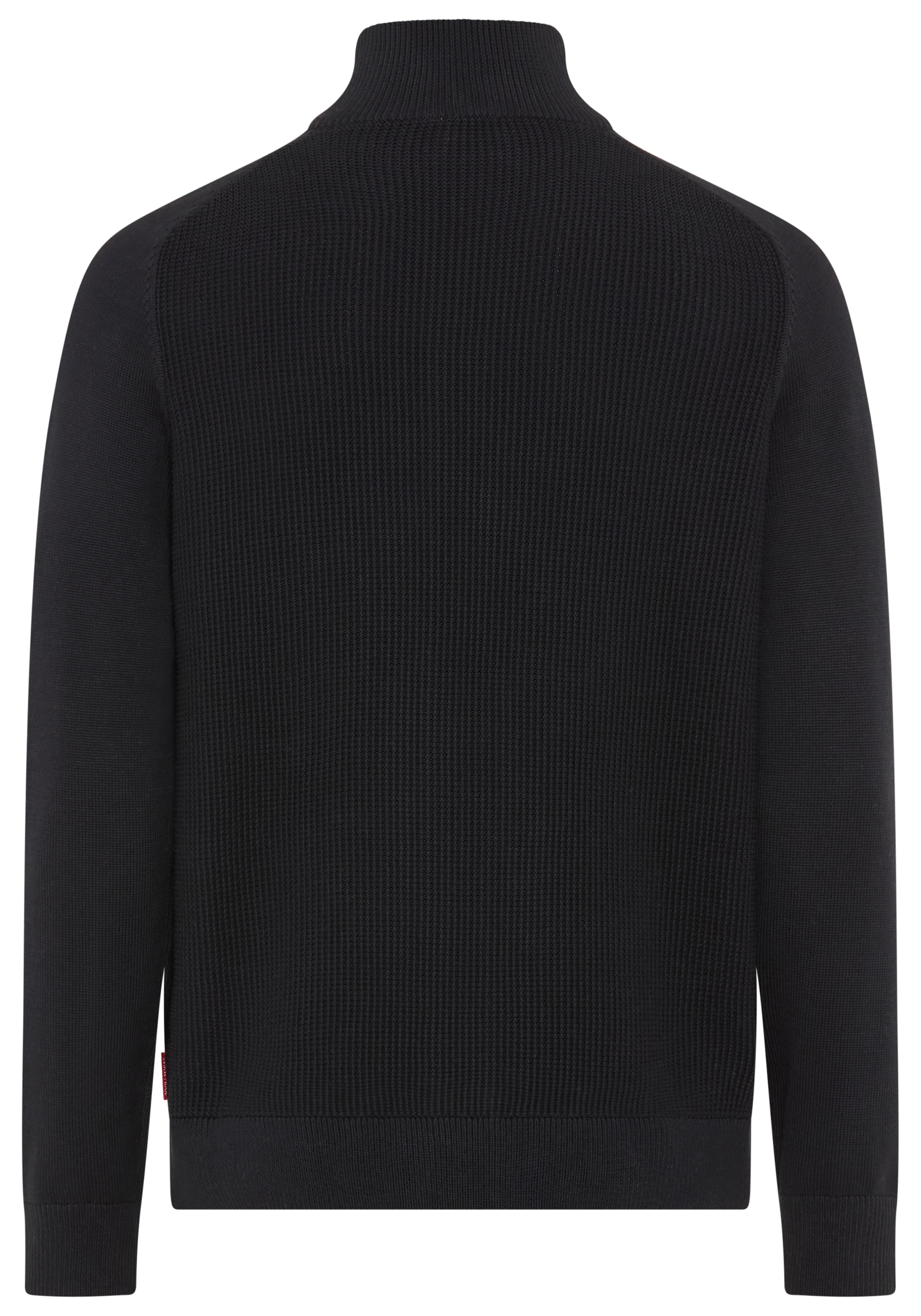 Joop Jeans Strickjacke »Olegor« mit Reißverschluss