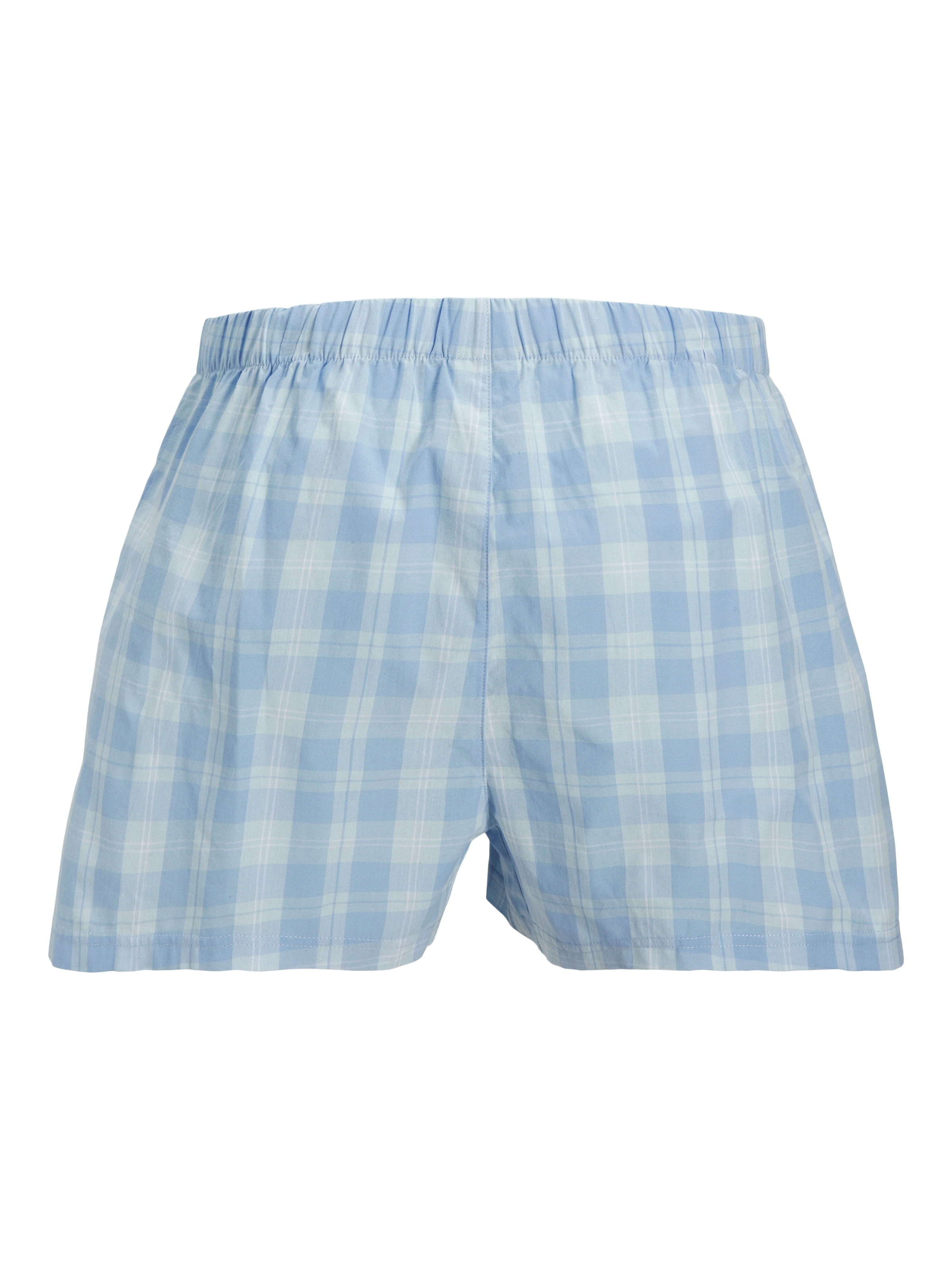 Jack & Jones Boxershorts »JACMILANO WOVEN BOXERS 5 PACK NOOS«, (Packung, 5 St.)