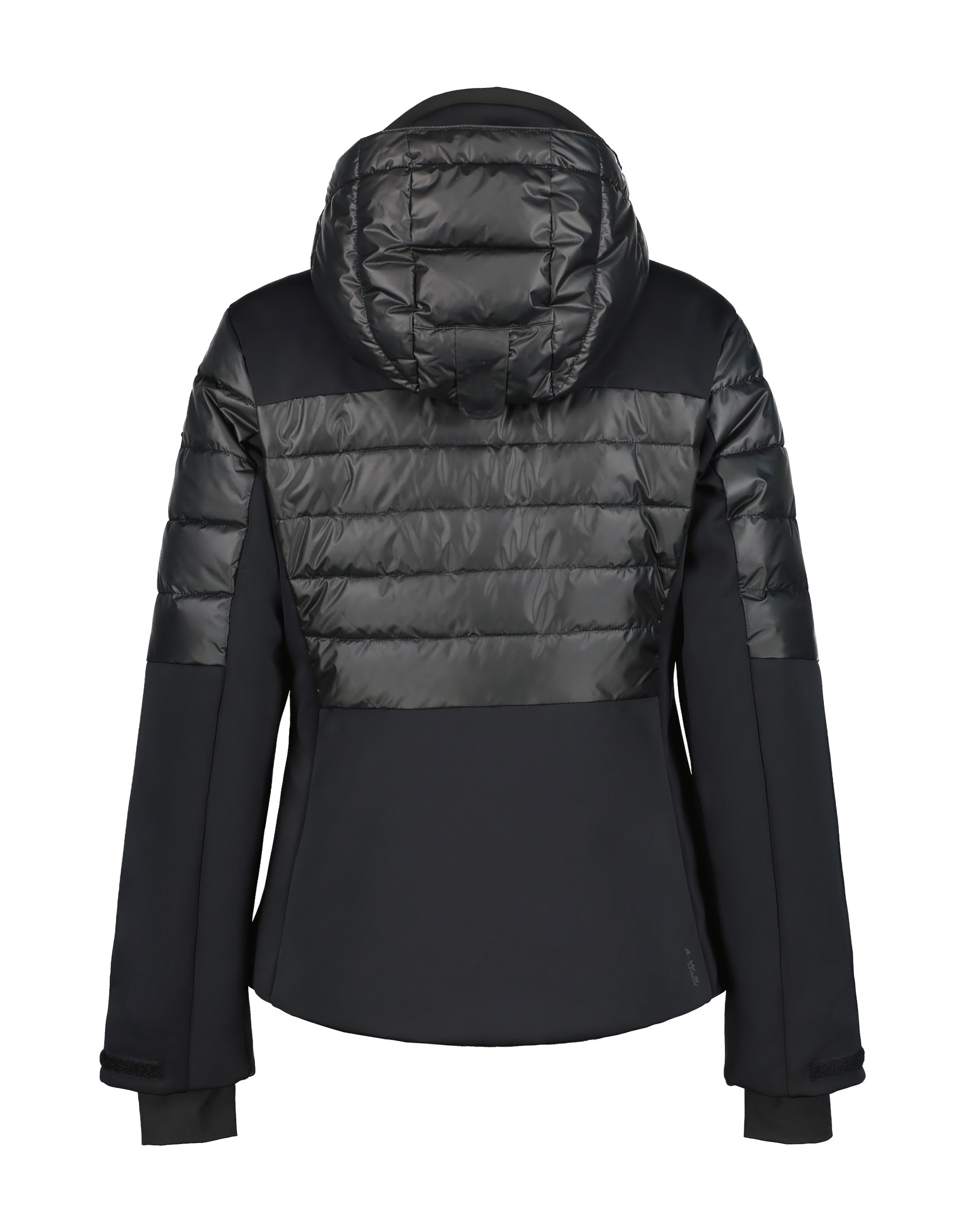 Luhta Softshelljacke »D SOFTSHELLJACKE KIERINKI« mit Kapuze mit Reißverschlusstaschen, wärmend, atmungsaktiv, windabweisend