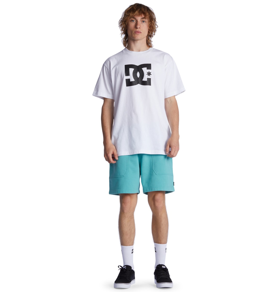 DC Shoes Sweatshorts »DC 1994«