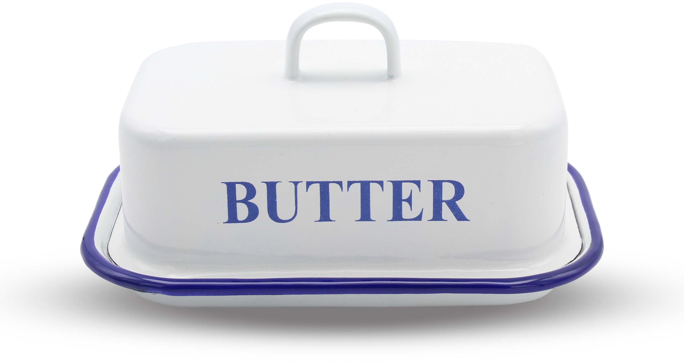 Butterdose »Husum«, (1 tlg.)