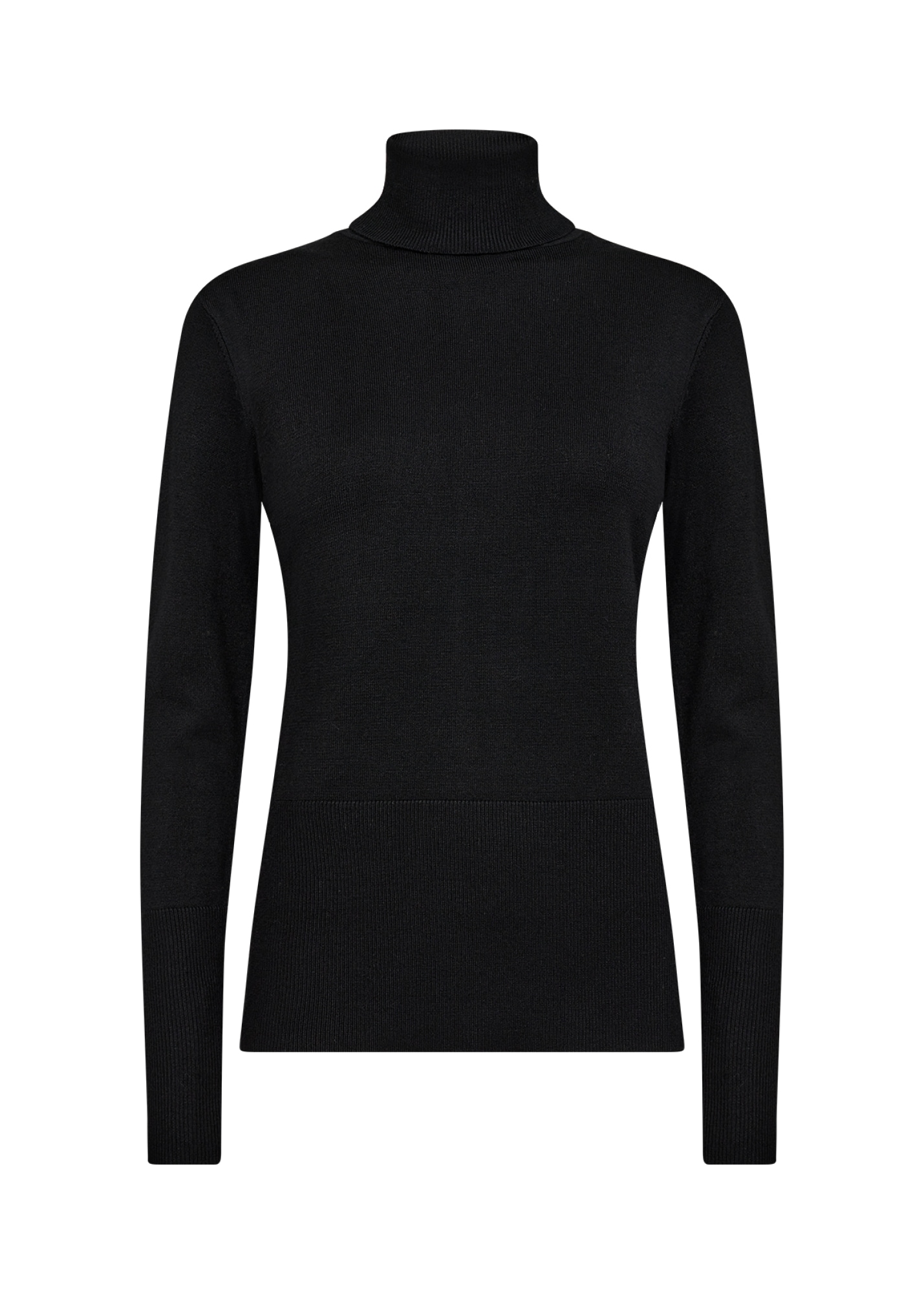 soyaconcept Rollkragenpullover »SC-DOLLIE 145«