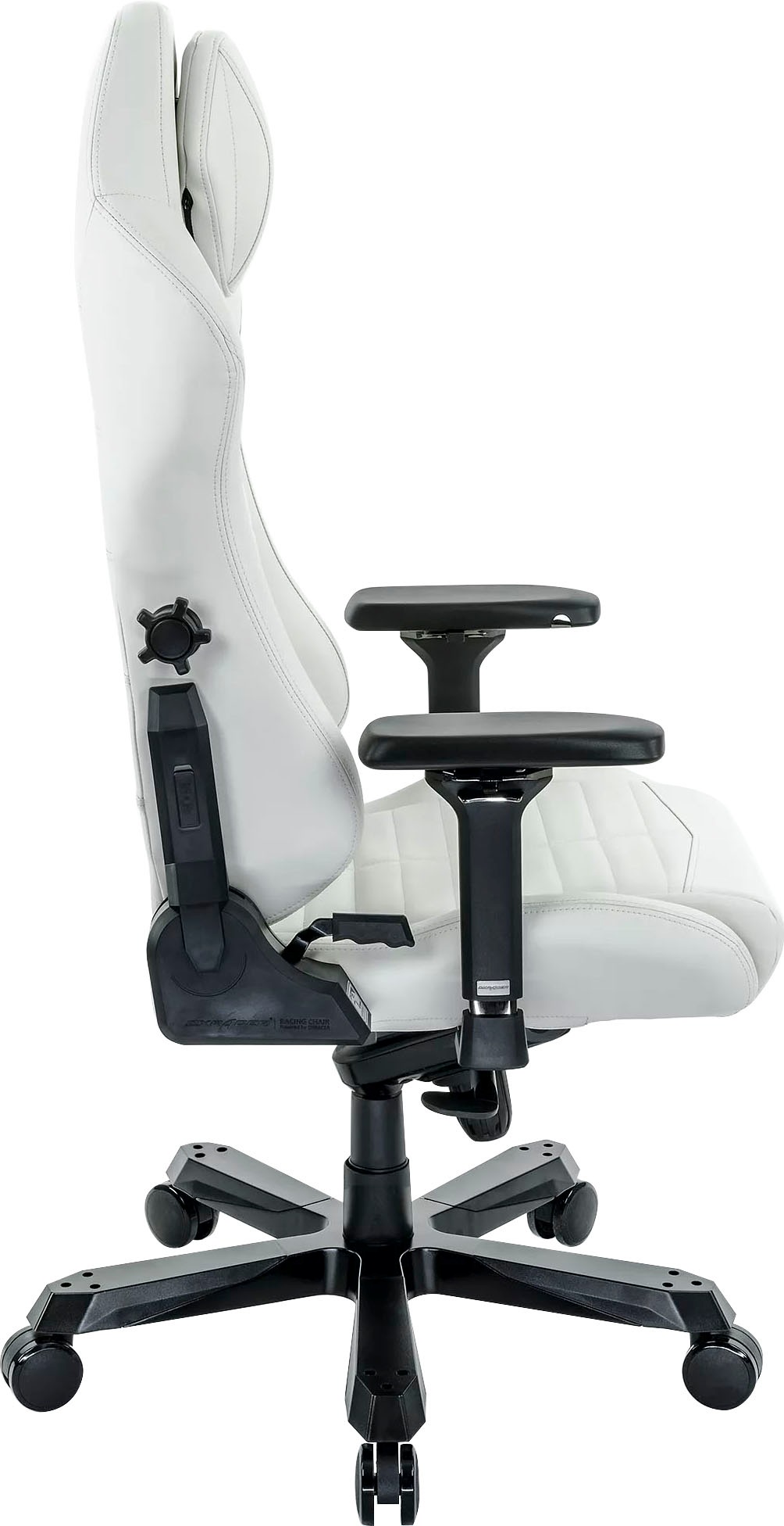 4. Bild von DXRacer Gaming-Stuhl »Master PU Leather White«