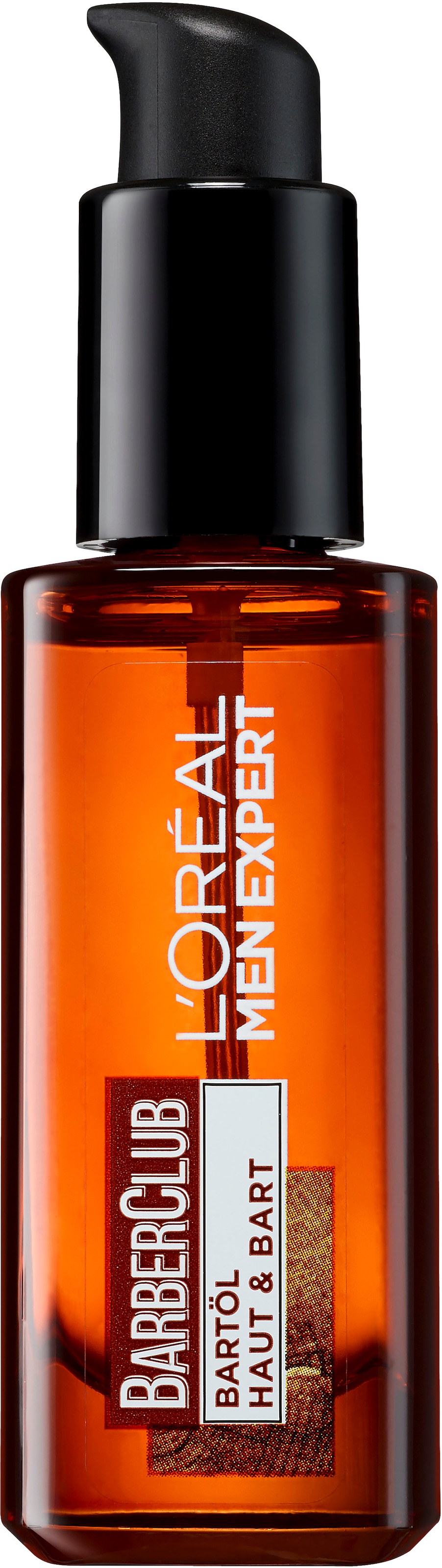 3. Bild von L'ORÉAL PARIS MEN EXPERT Gesichtsöl »L'Oréal Men Expert Bartpflege Set mit Bartöl«, besonders für das Gesicht geeignet