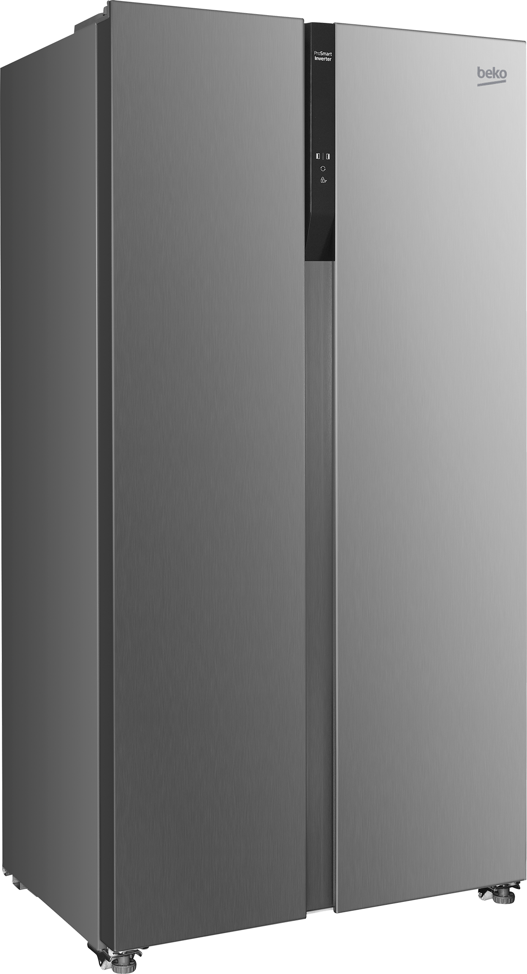 BEKO Side-by-Side »GNO5324XPN«, Kühlsystem: No Frost