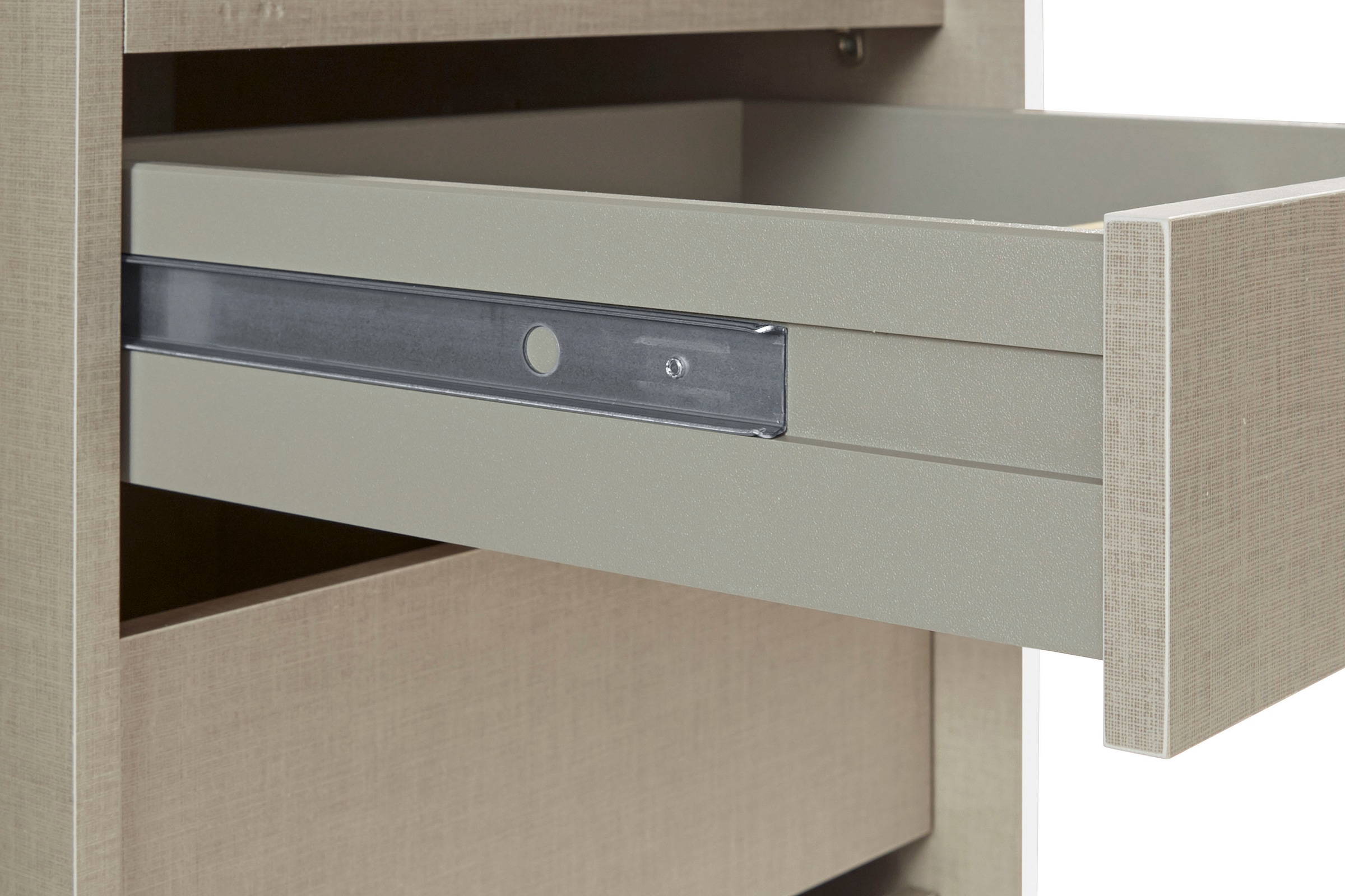 rauch Schwebetürenschrank »Kleiderschrank Schrank Garderobe TOPSELLER OTELI inkl. Inneneinteilung«, mit 3 Innenschubladen sowie zusätzlichen Einlegeböden MADE IN GERMANY