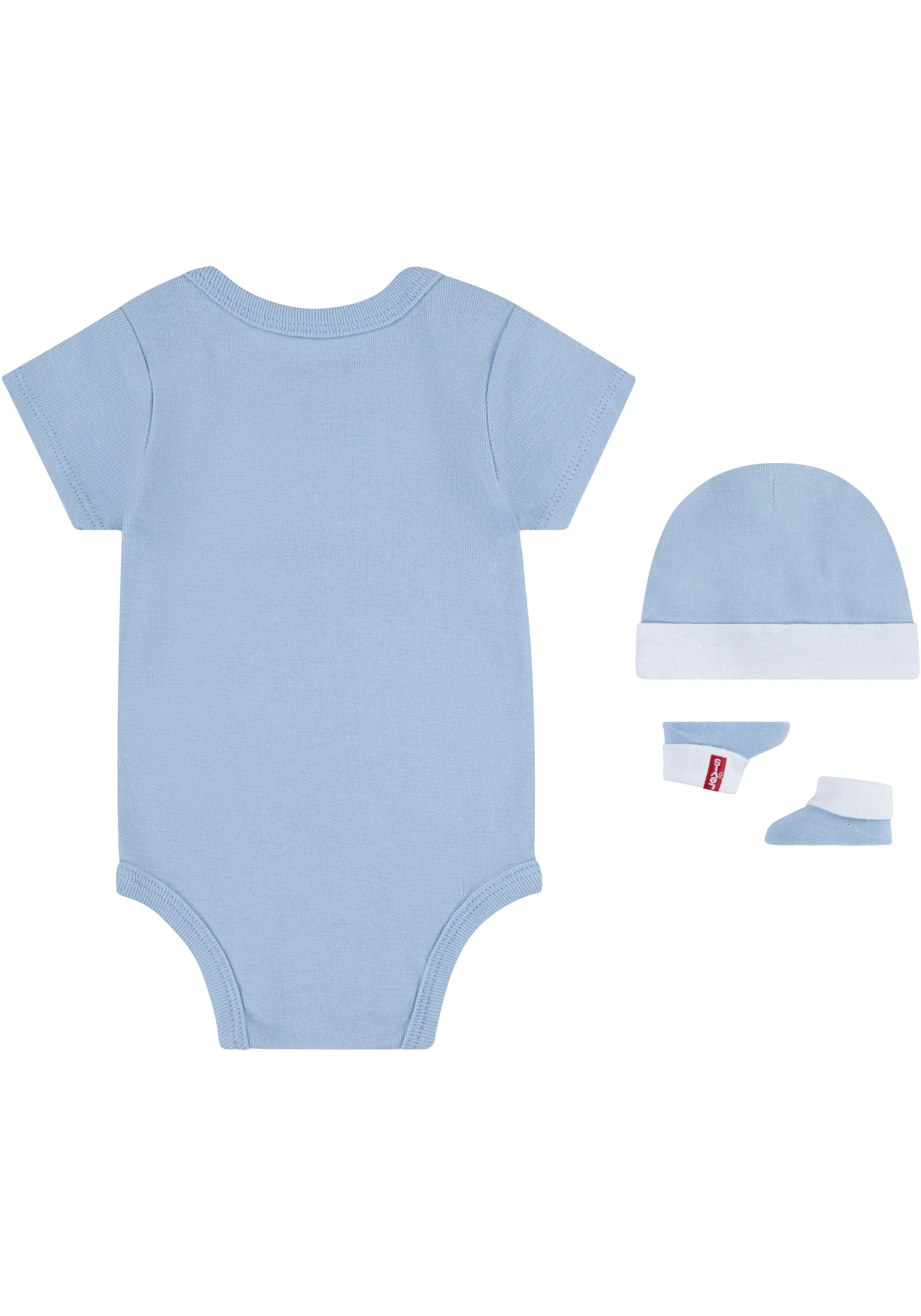 Levi's® Kids Neugeborenen-Geschenkset »LHN BATWING3PC SET«, for Babys