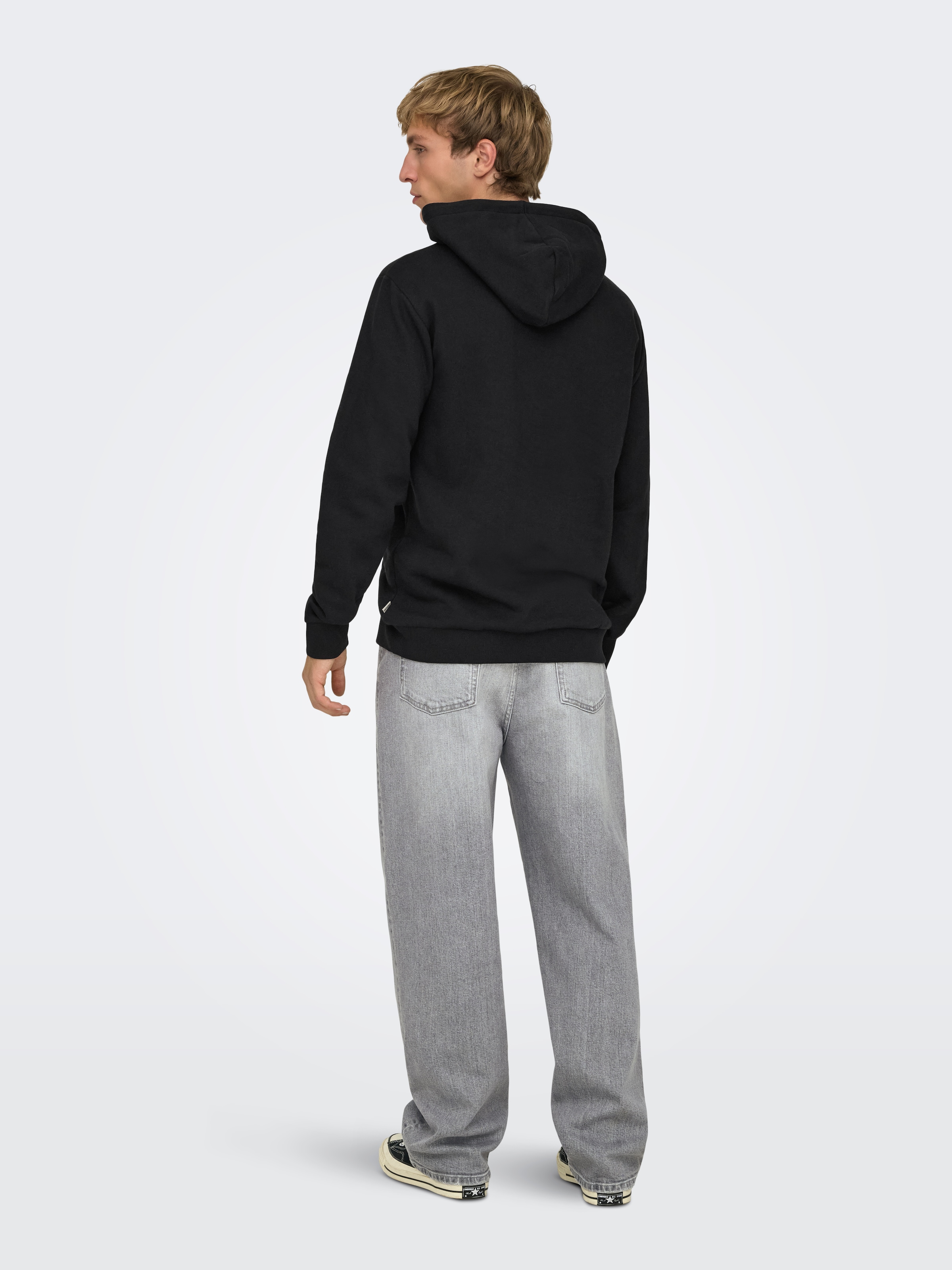 ONLY & SONS Kapuzensweatshirt »CERES LIFE HOODIE SWEAT«
