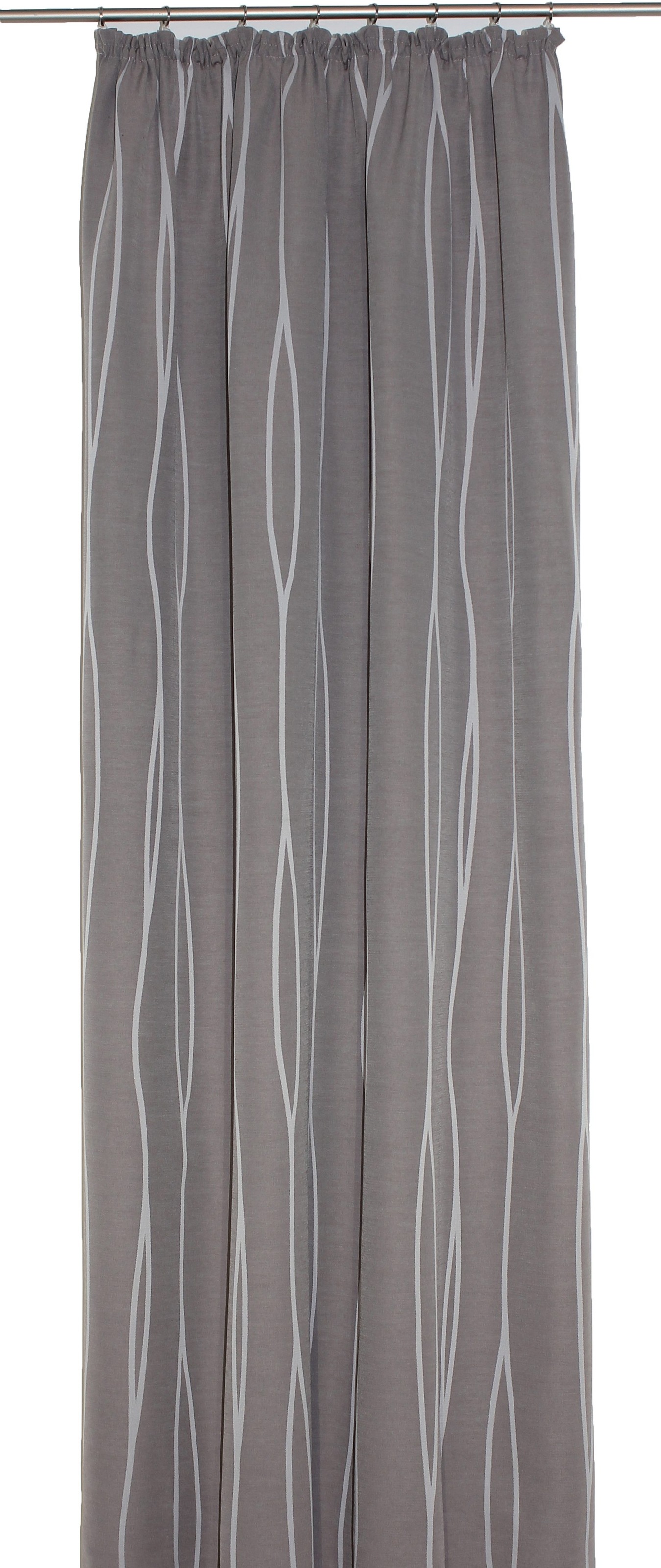 Vorhang »Dallas« Kräuselband 1 Stk. tlg. günstig online kaufen