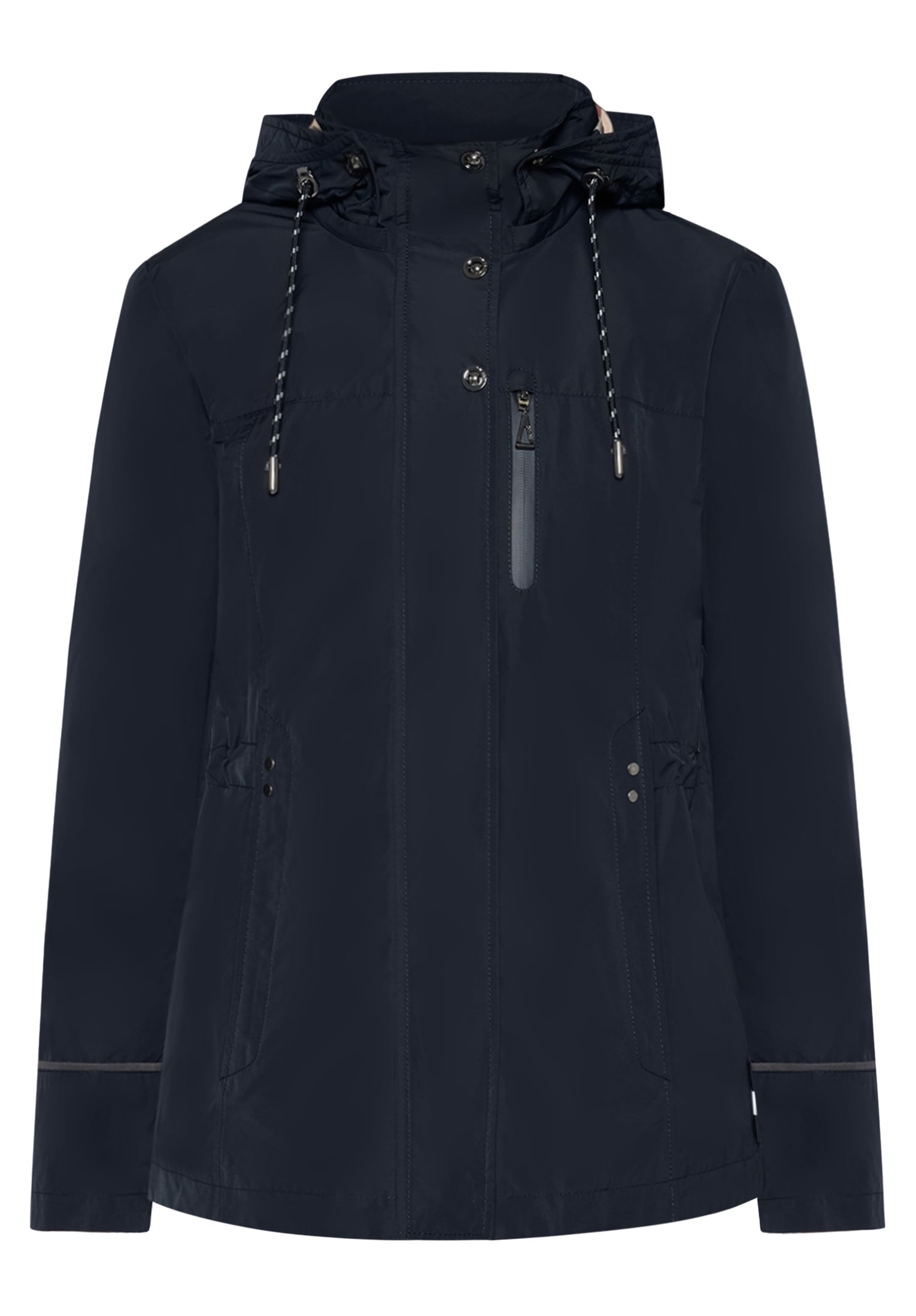 Gil Bret Outdoorjacke mit Kapuze mit Kapuze