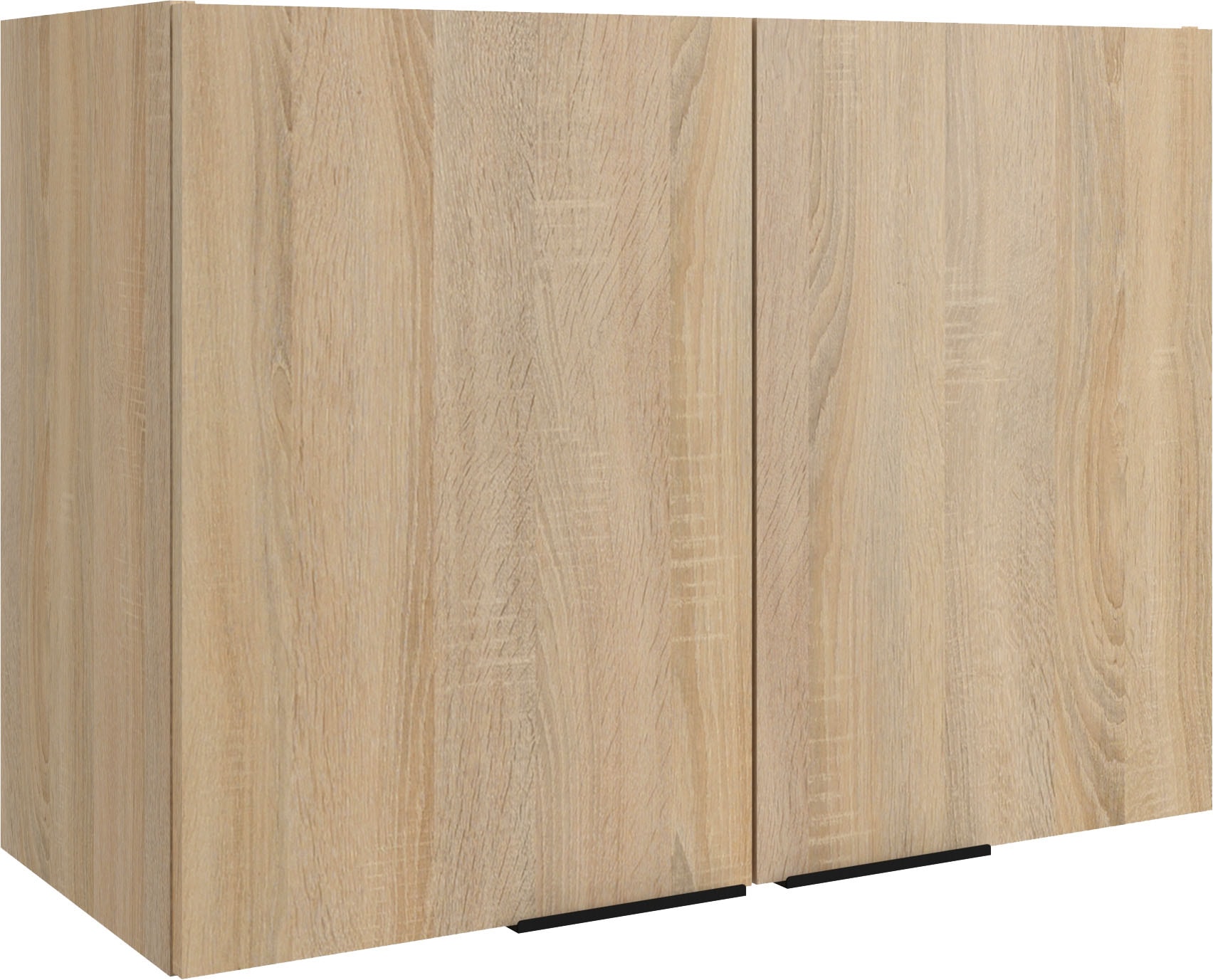 Parisot Schrank-Set »,Breite 300 cm, ohne E-Geräte« variabel stellbar, mit Kabeldurchlass,  melaminharzbeschichtet, 6 Stk. tlg.
