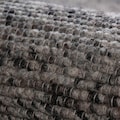Obsession Wollteppich »My Kjell 865«, rechteckig, 10 mm Höhe, Handweb Teppich, meliert, reine Wolle, handgewebt, ideal im Wohnzimmer & Schlafzimmer