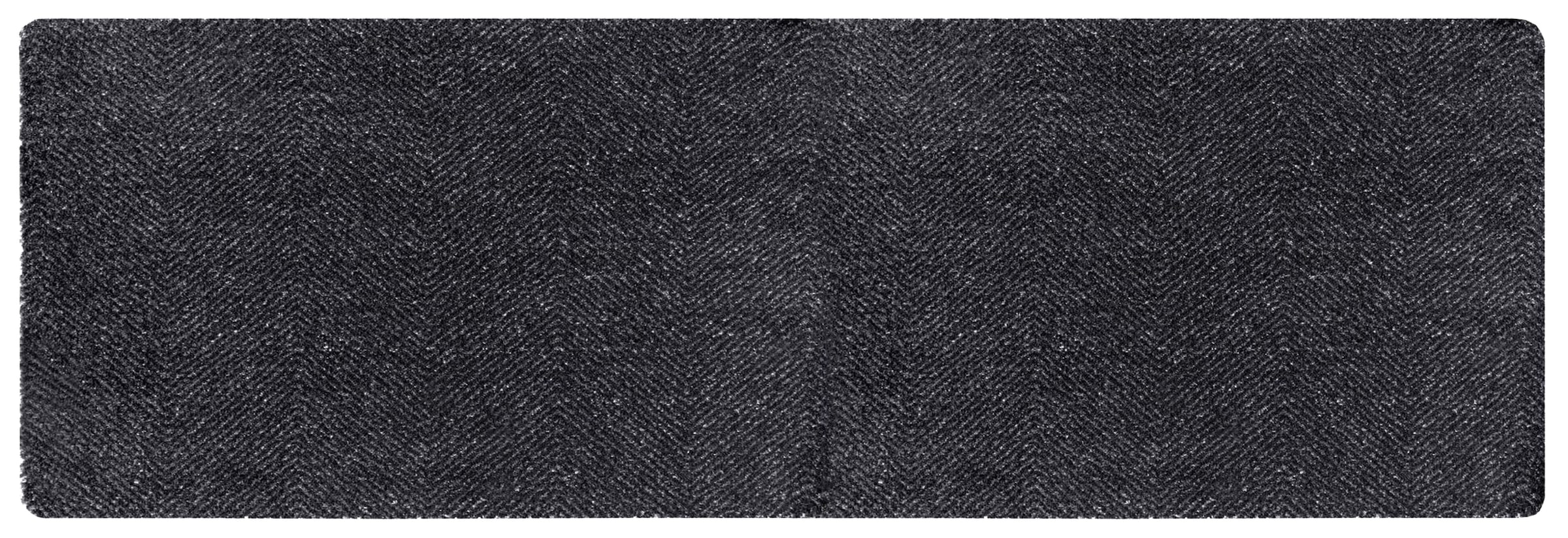 HANSE Home Fußmatte »Clean & Go, Türmatte«, rechteckig, 7 mm Höhe, Waschbar, Schmutzfangmatte, Outdoor, Innen, Rutschfest, Wetterfest