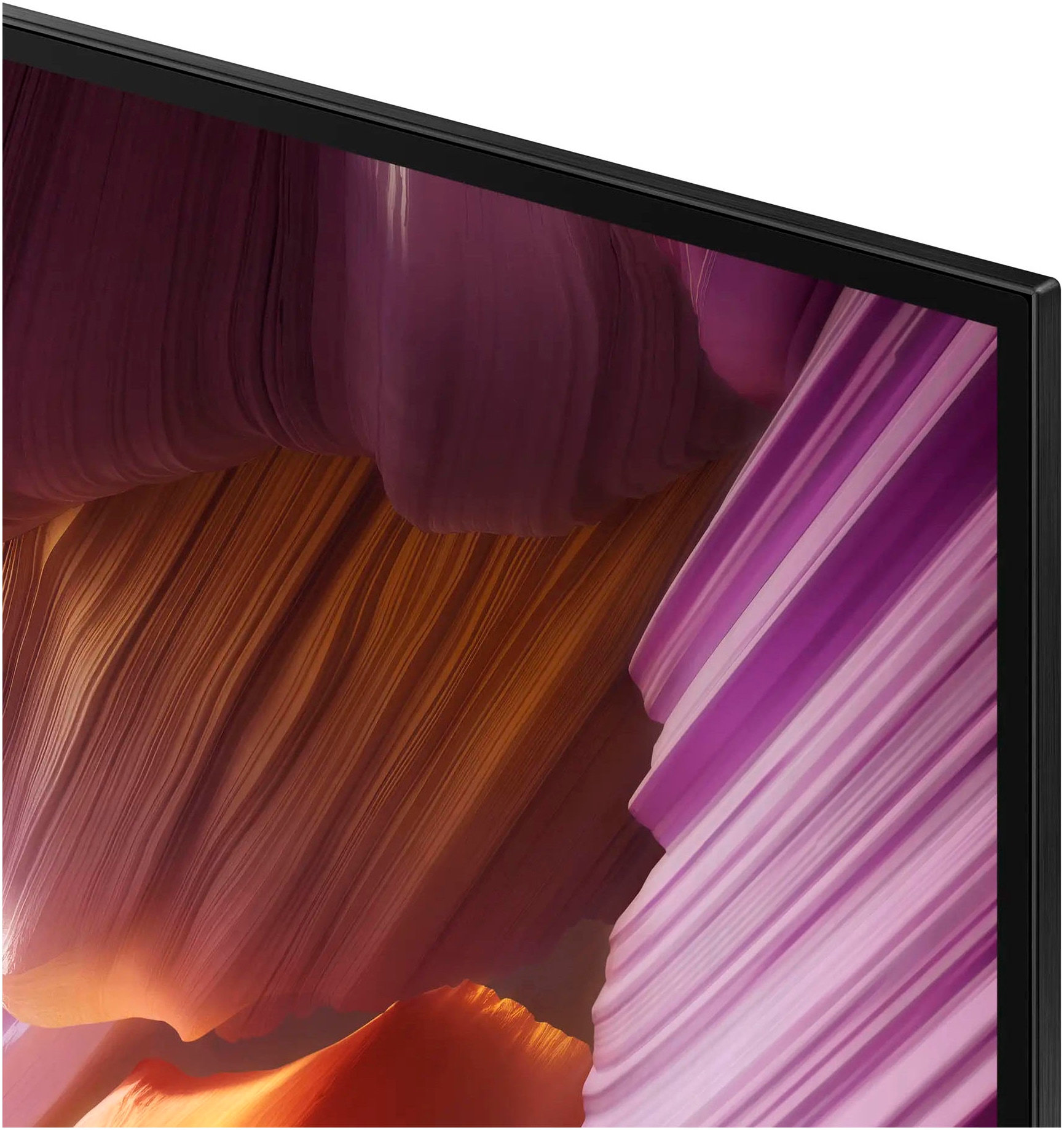 Samsung OLED-Fernseher »GQ83S85FAE«, 4K Ultra HD, Smart-TV, HDR, Dolby Atmos & AI Sound, Pantone Farben, Gaming Hub, bis zu 120Hz