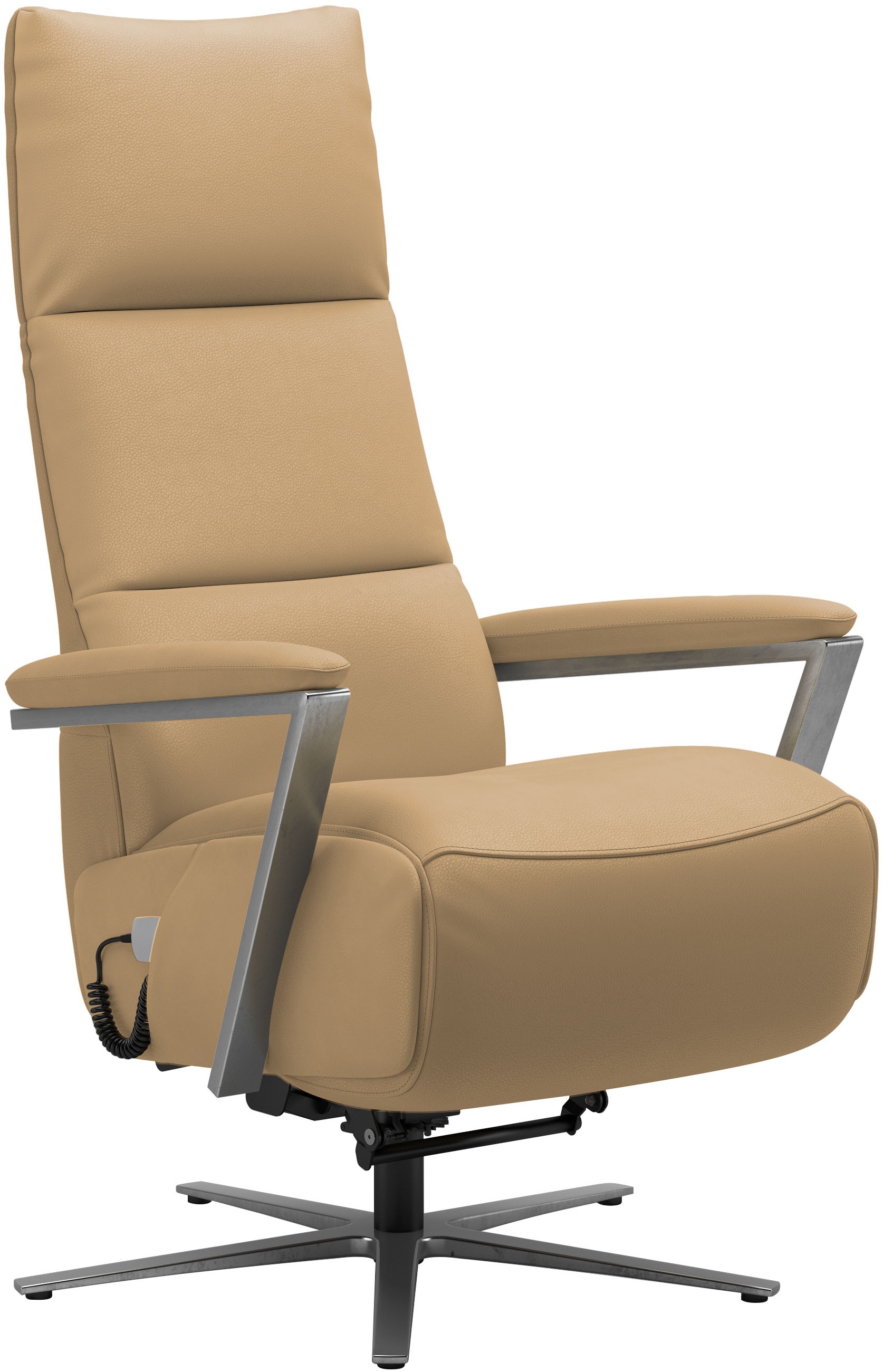 sit&more TV-Sessel »Vario Comfort, inkl. Kopfteilverstellung & 360 Grad Dre günstig online kaufen