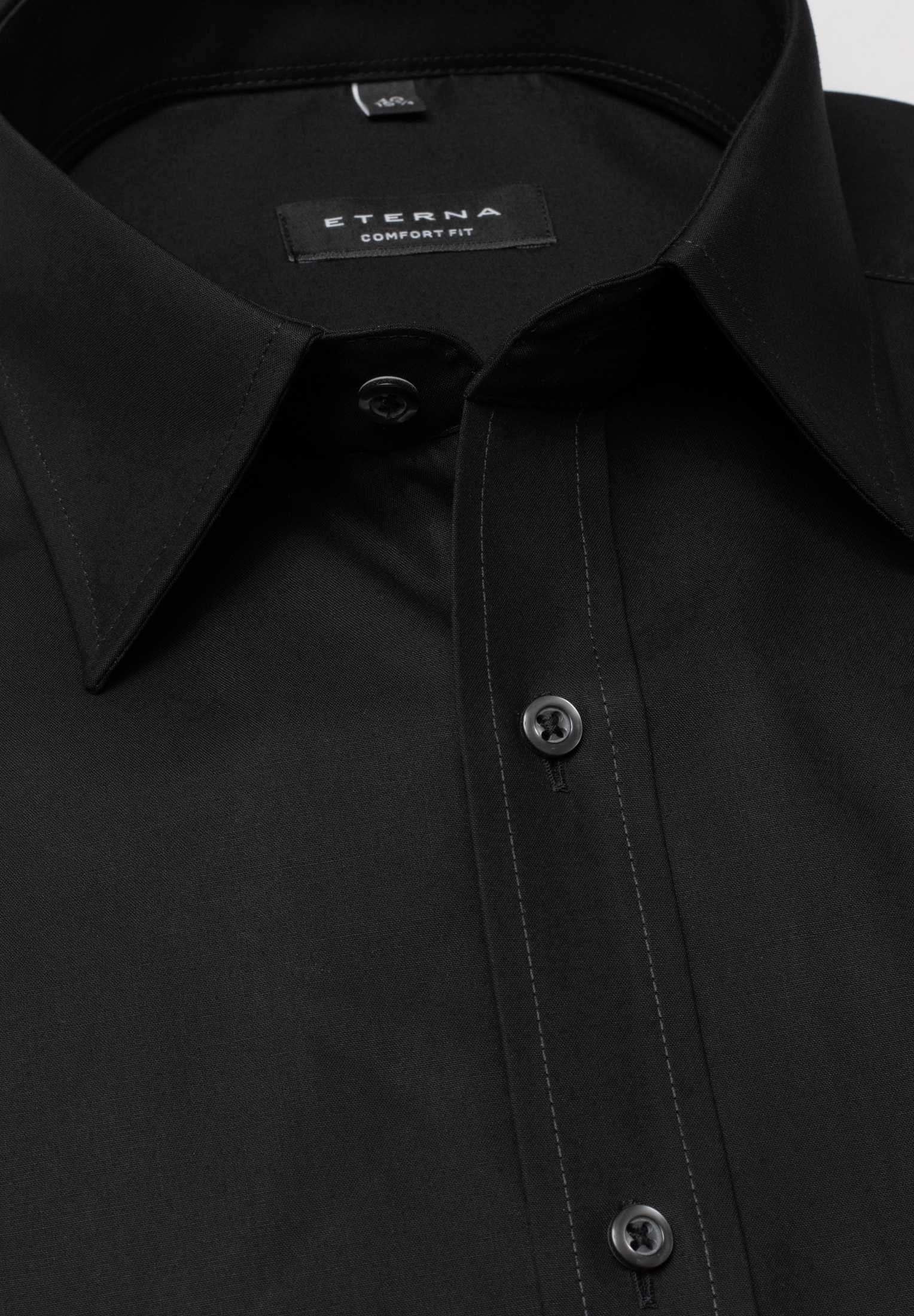 Eterna Kurzarmhemd »COMFORT FIT«, NON IRON (bügelfrei)