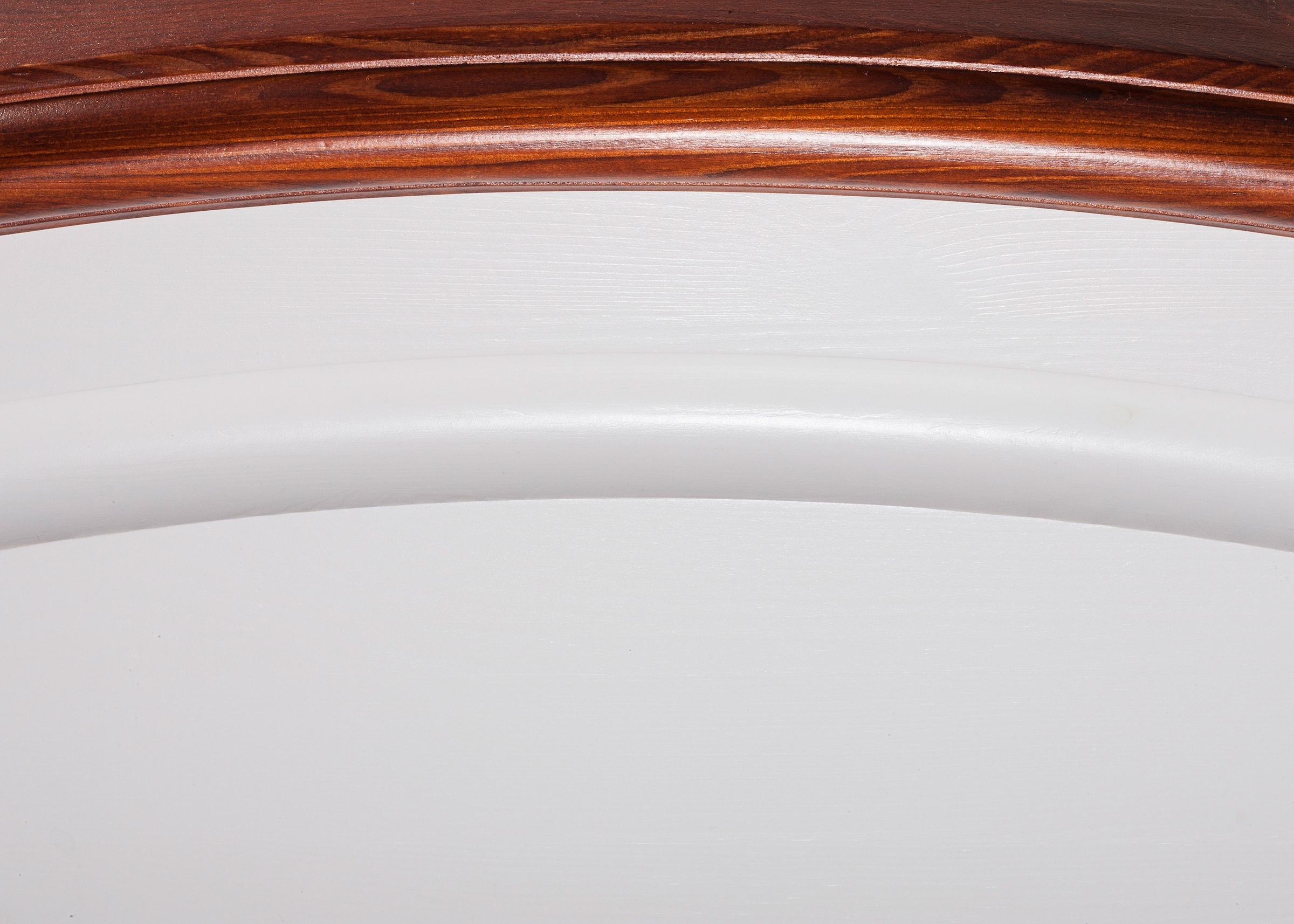 Home affaire Massivholzbett »Konrad, hohe Belastbarkeit! FSC® zertifiziertes Massivholz«, (Breite/Belastbarkeit 180cm/220 KG, 140cm/180 KG), aus massivem Kiefernholz, FSC®-zertifiziert, INKLUSIVE Rollrost