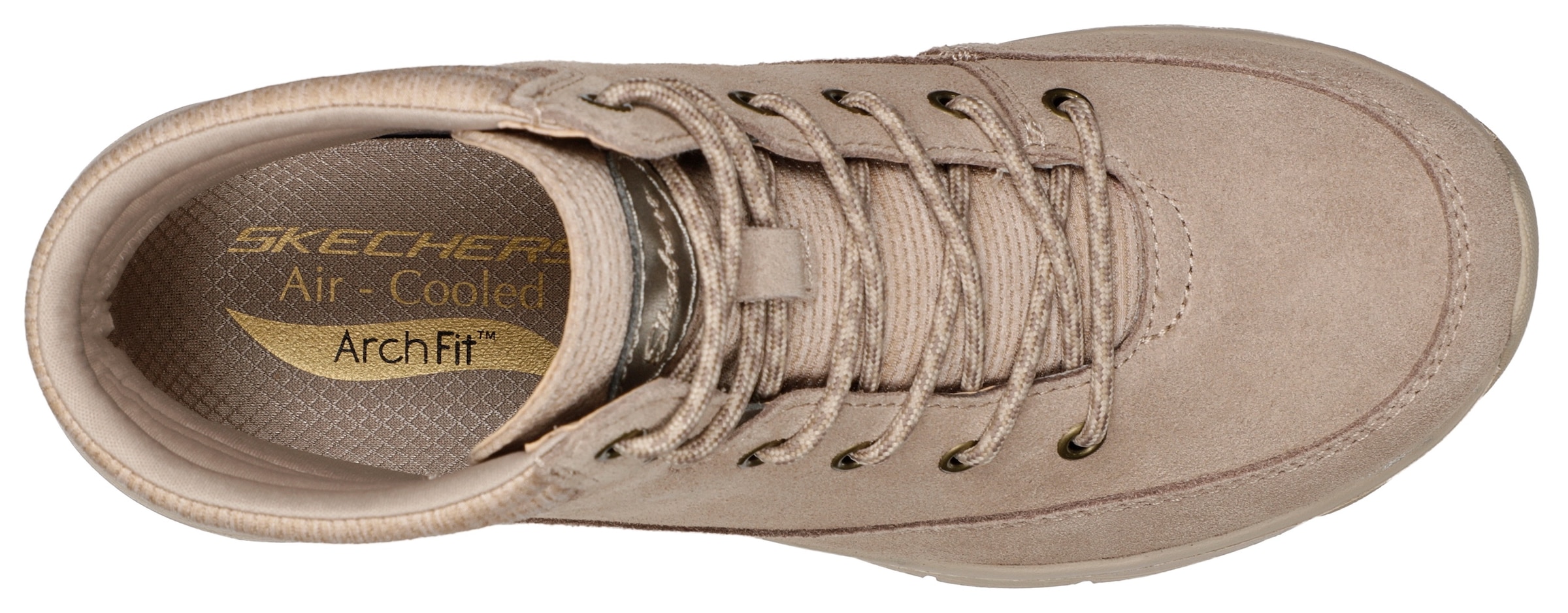 Skechers Winterboots »ARCH FIT SMOOTH -«, mit gepolstertem Schaftrand