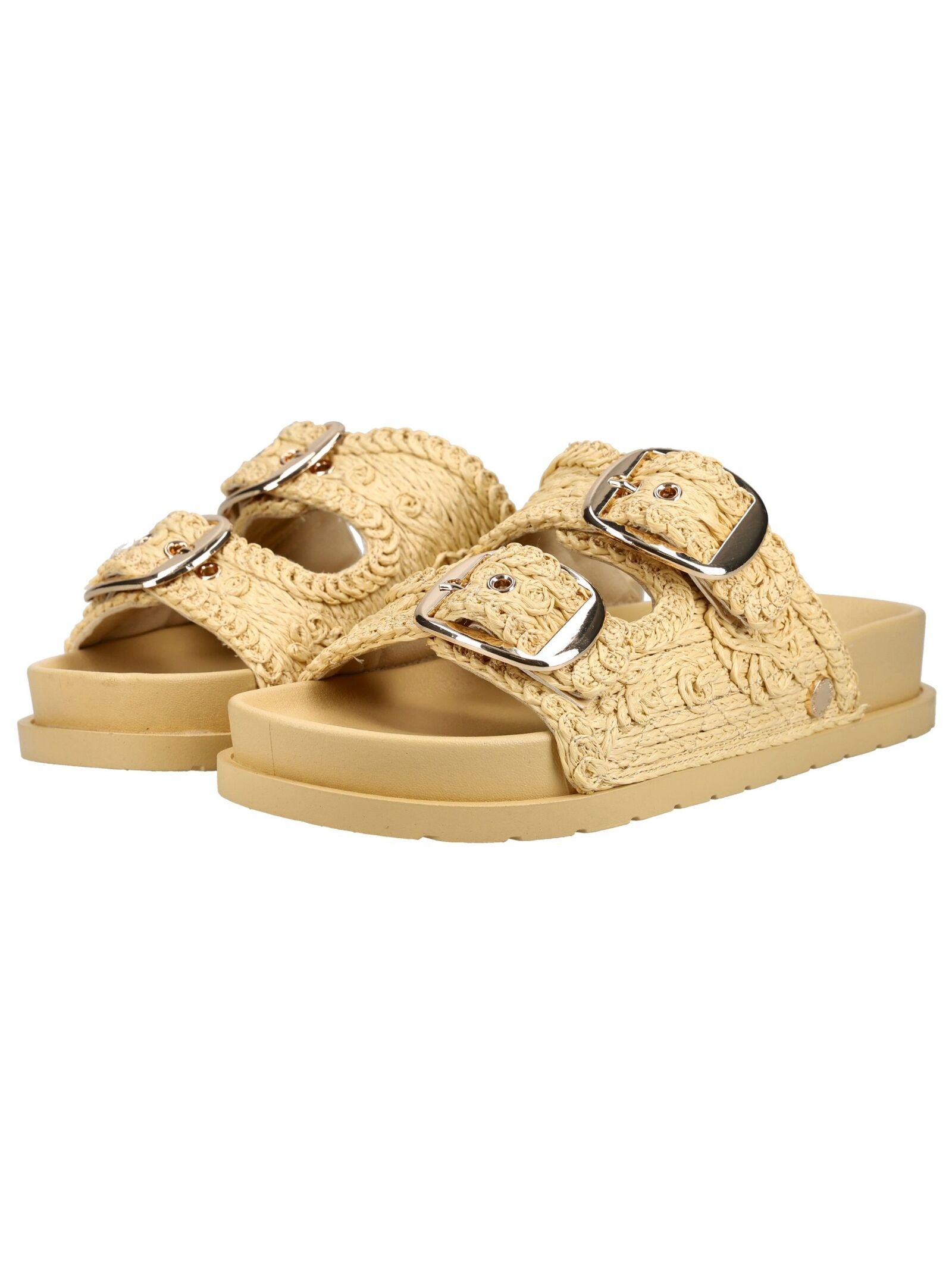 Gioseppo Pantolette »GIOSEPPO Pantoletten Lederimitat«