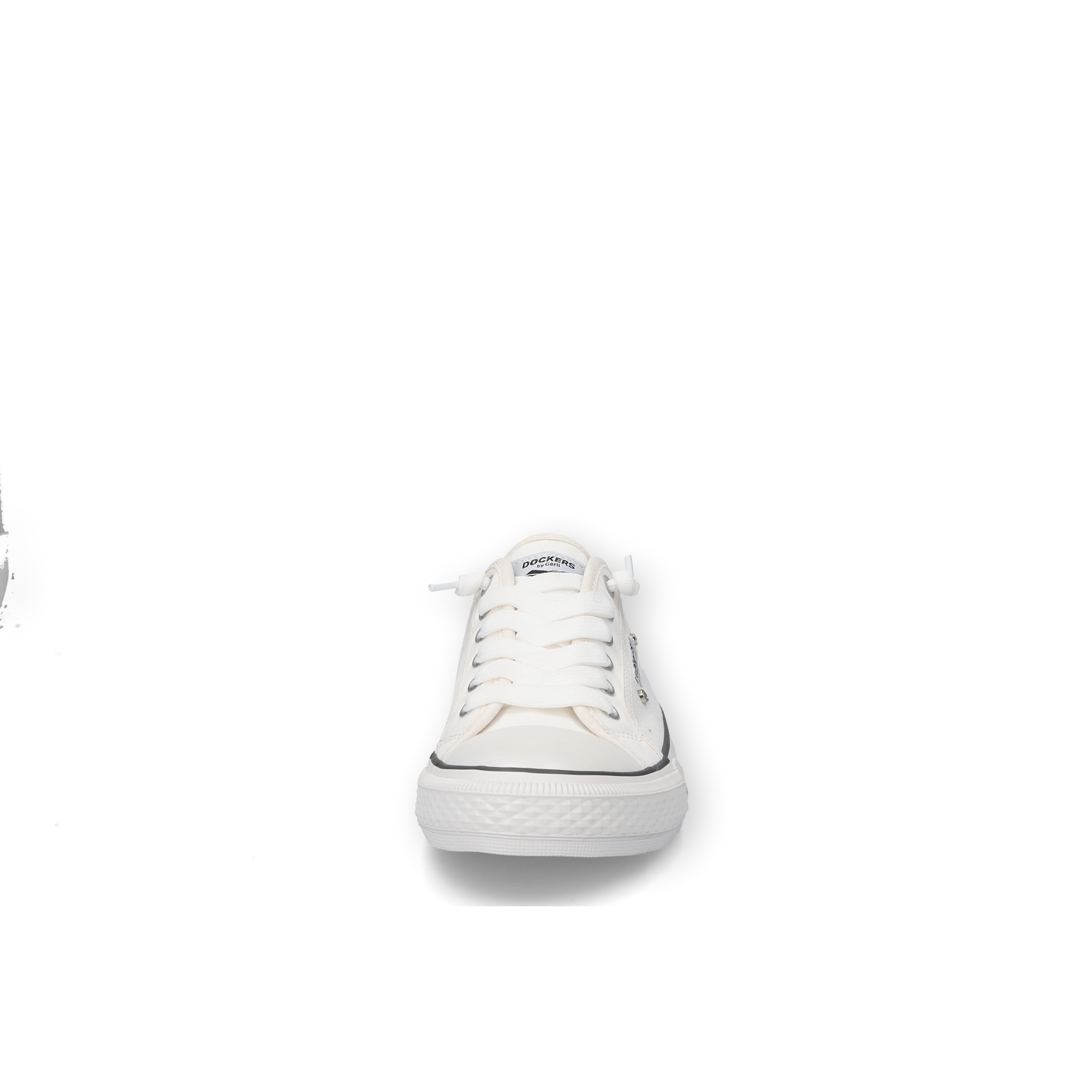 Dockers by Gerli Slip-On Sneaker  , Sneaker, Schlupfschuh, Freizeitschuh mit Zierschnürung