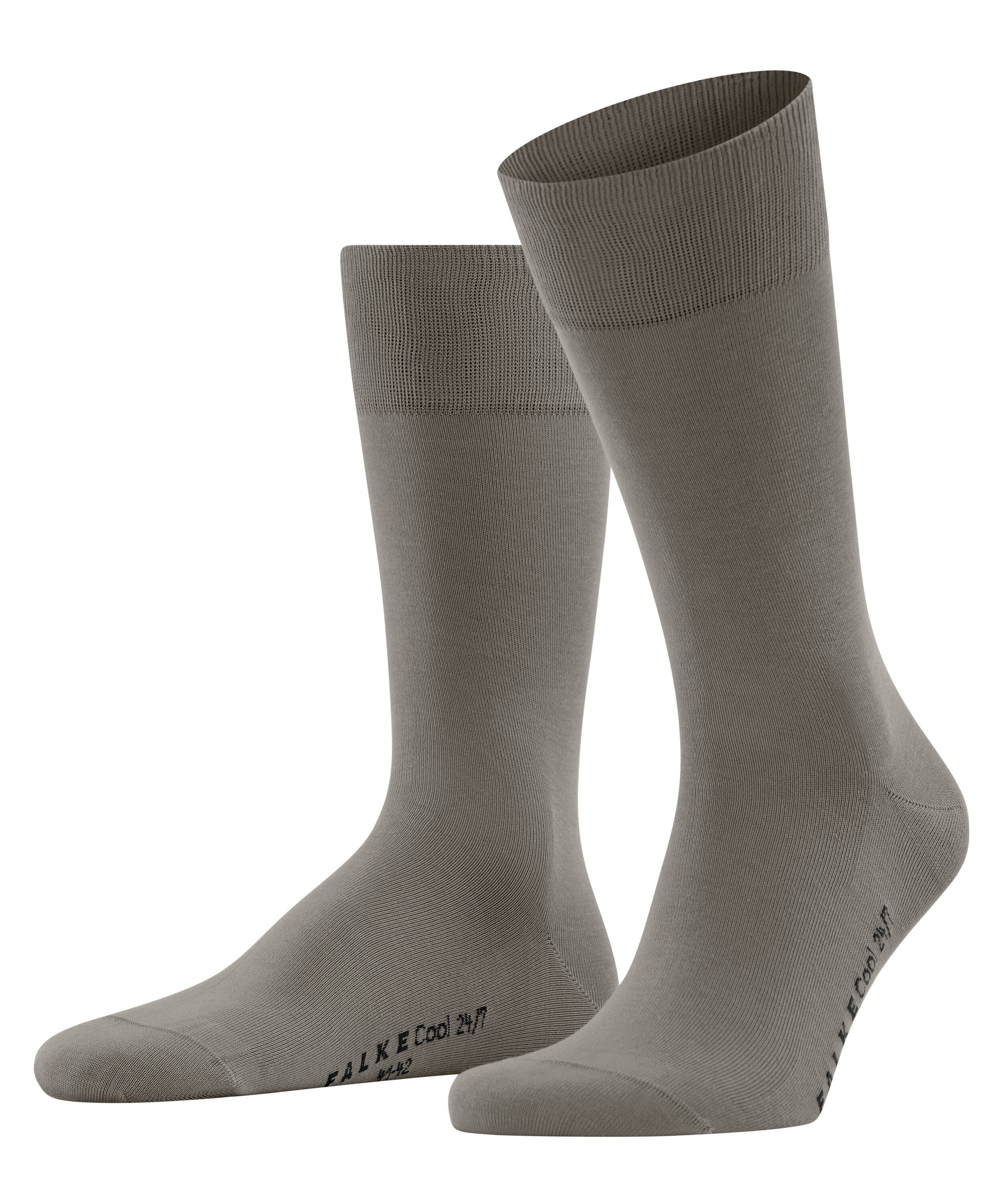FALKE Socken »Cool 24/7« Feuchtigkeitsregulierend, Klimaaktivsohle, Uni