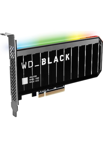 WD_Black interne SSD »AN1500« kaufen
